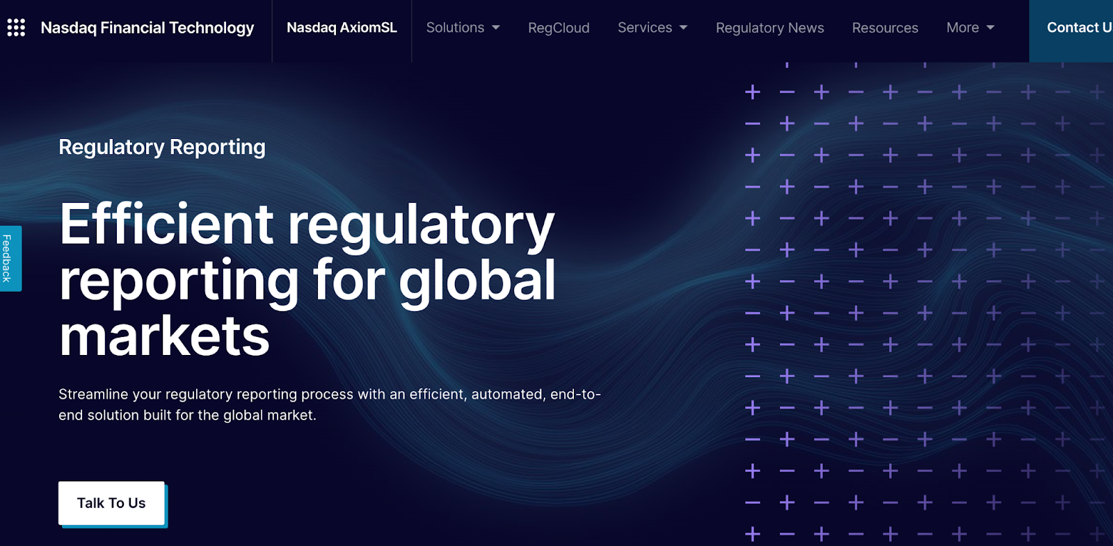 AxiomSL Dashboard