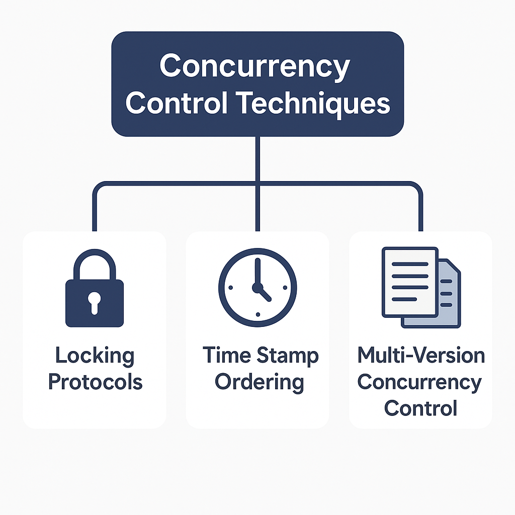 Concurrency Control Techniques