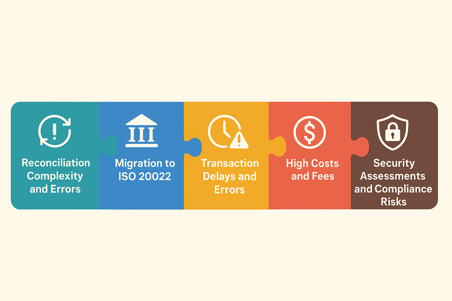 Challenges with SWIFT Transactions