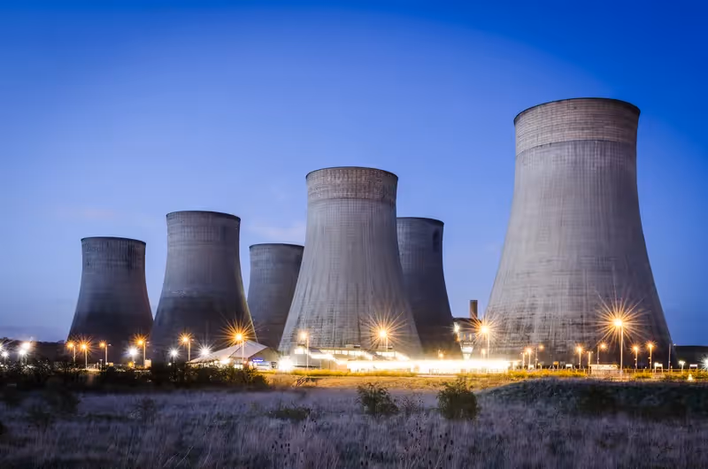 UK's last coal-fired power station closes