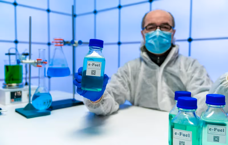 E-fuels: A Potential Game Changer in the Fight Against Climate Change