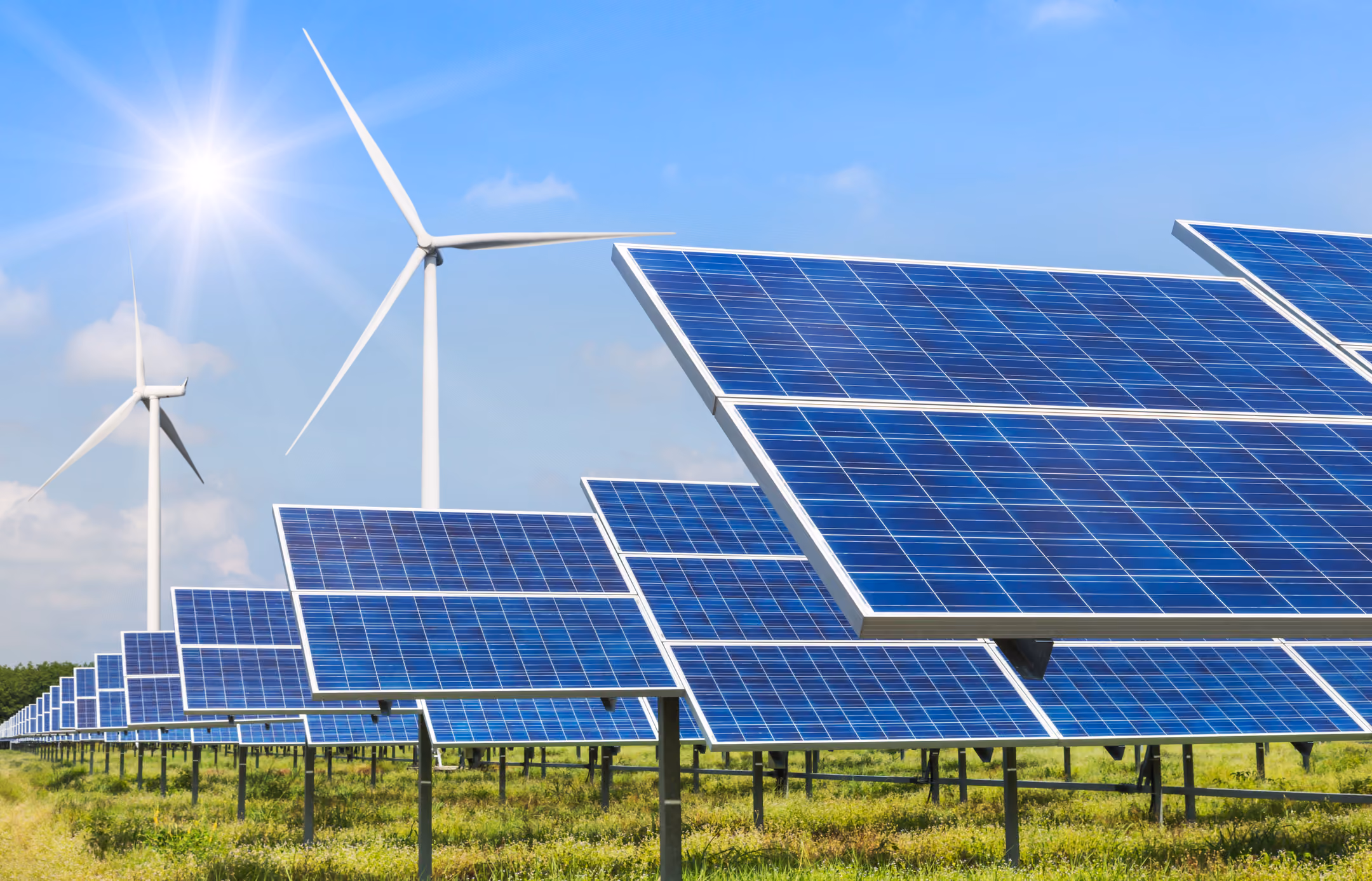 Renewables Overtake Coal in Global Energy Generation