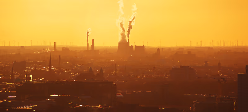 'Inevitable': humanity's overshoot of the Paris Agreement's 1.5C target