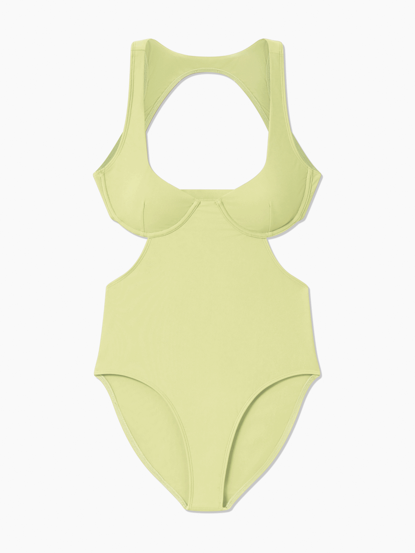 THE FULL DIP [SOFT LIME]