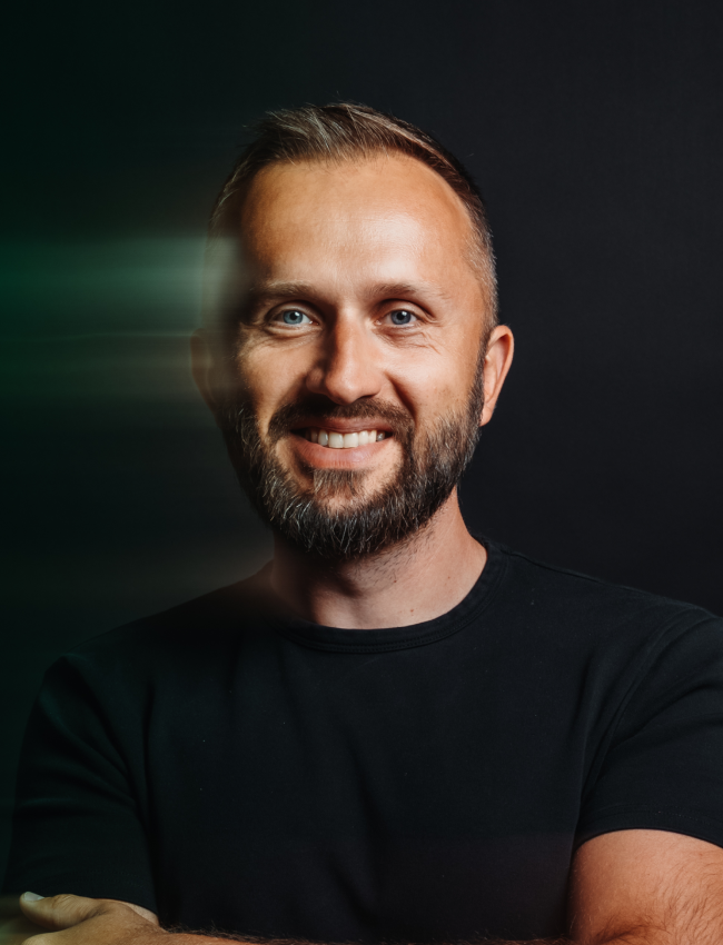 Etnetera Flow, CEO - Miloš Felix
