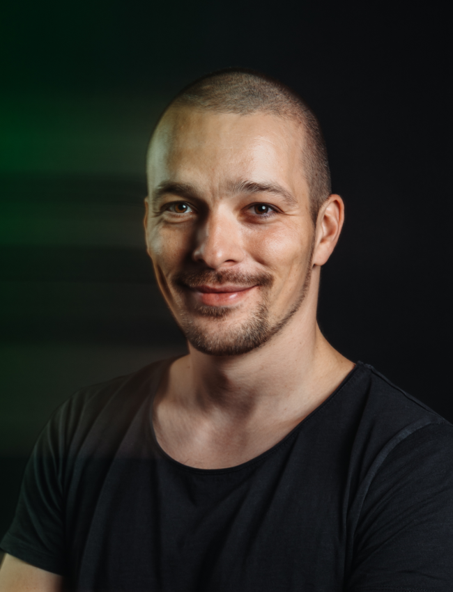 Etnetera Flow, Head of Technology - Jiří Zoudun
