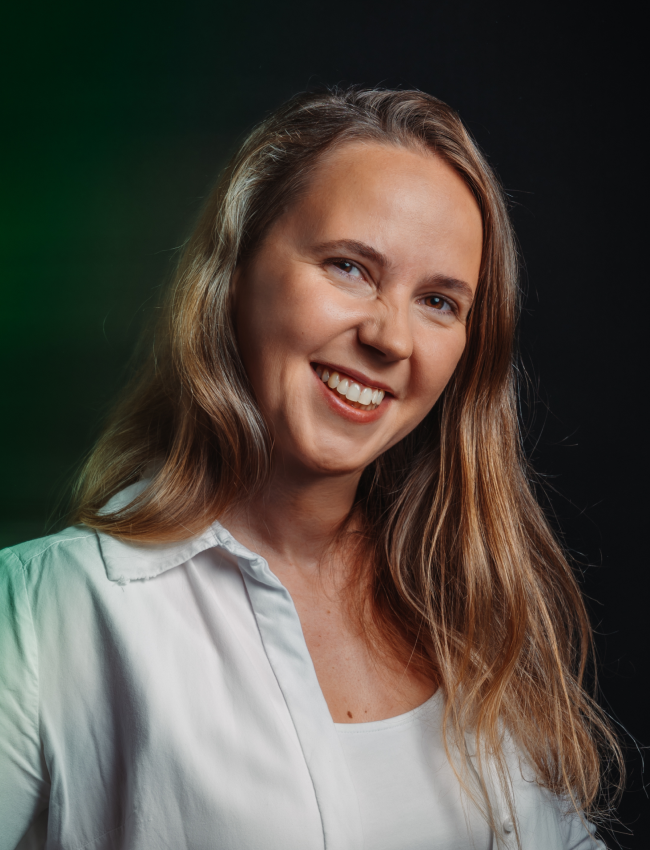 Etnetera Flow, Head of People - Eliška Čepcová