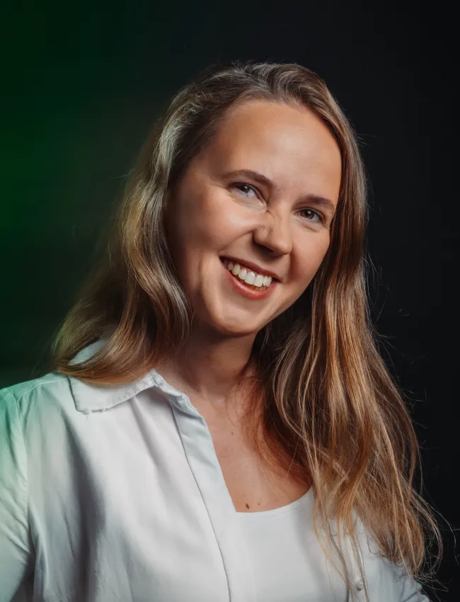 Etnetera Flow, Head of People - Eliška Čepcová