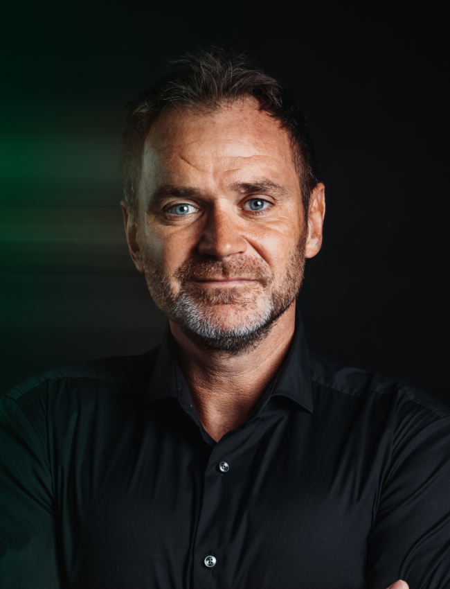 Etnetera Flow, Head of Design - Tomáš Haimann