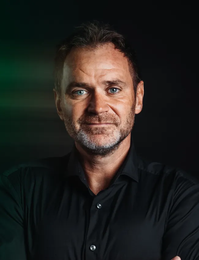 Etnetera Flow, Head of Design - Tomáš Haimann