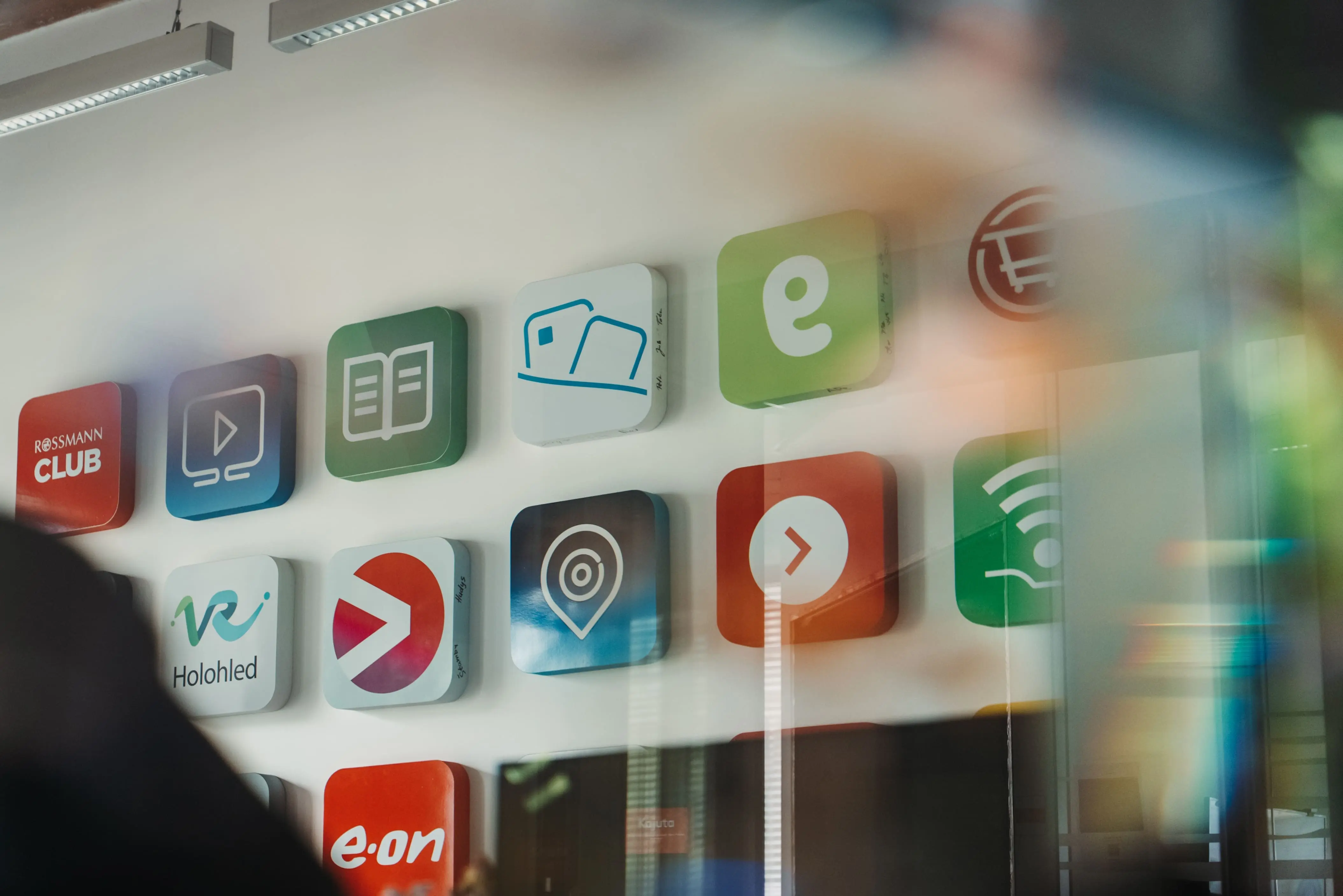 UX/UI Design of Mobile Apps
