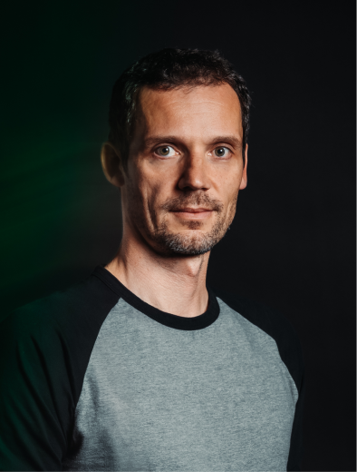 Etnetera Flow, Head of Design - Tomáš Haimann