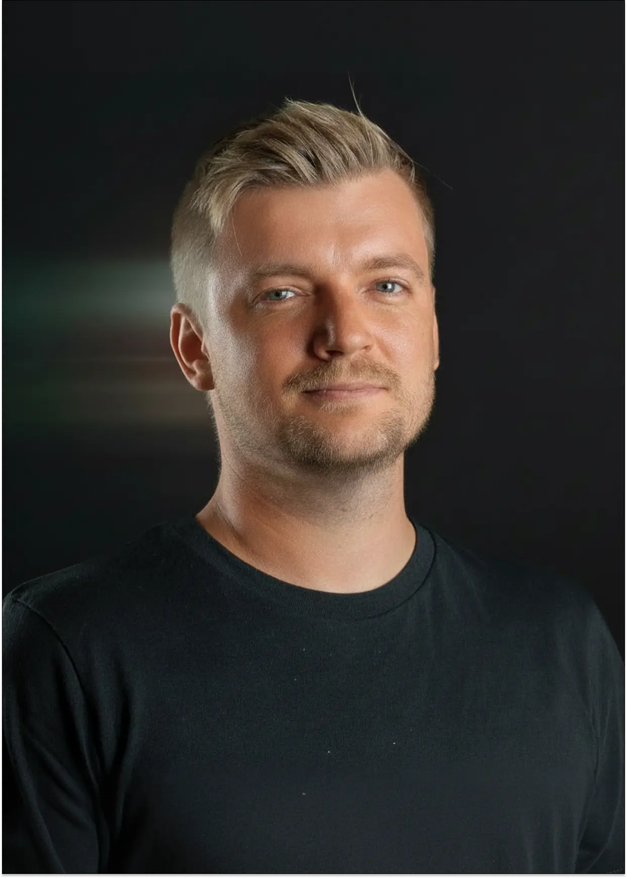 Etnetera Flow, Head of Design - Tomáš Haimann
