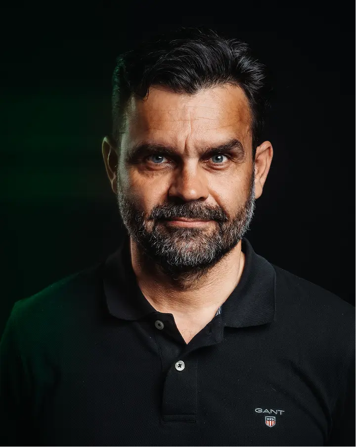 Etnetera Flow, Head of Sales - Martin Bašta