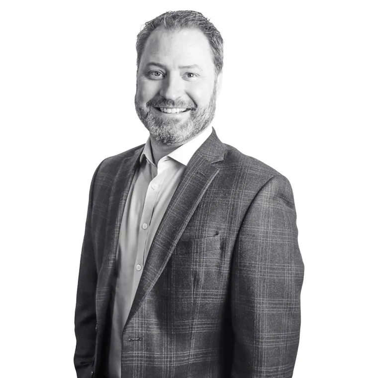 Portrait of Dr. Cameron Phillips, MD, shoulder and elbow surgeon