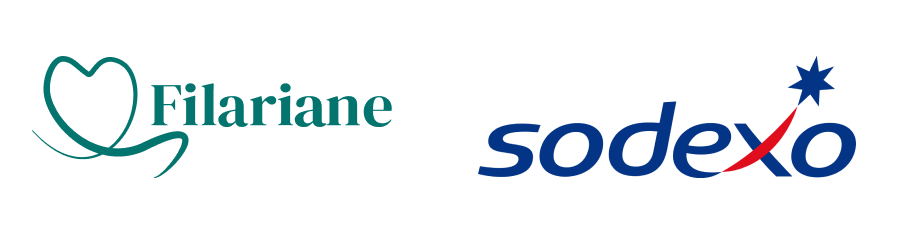 logo Filariane Sodexo bien-être salarié