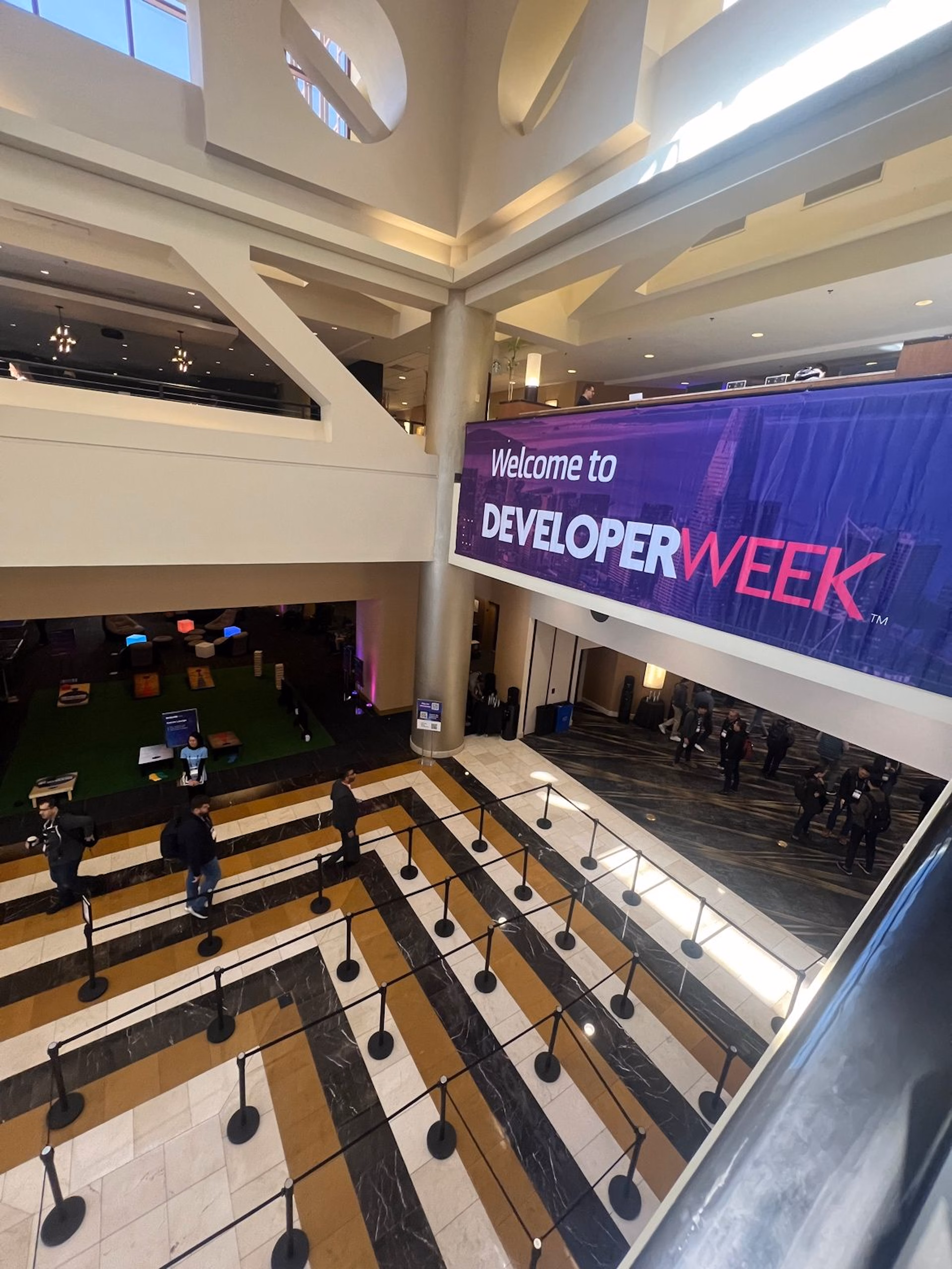 DeveloperWeek 2024 photo 1