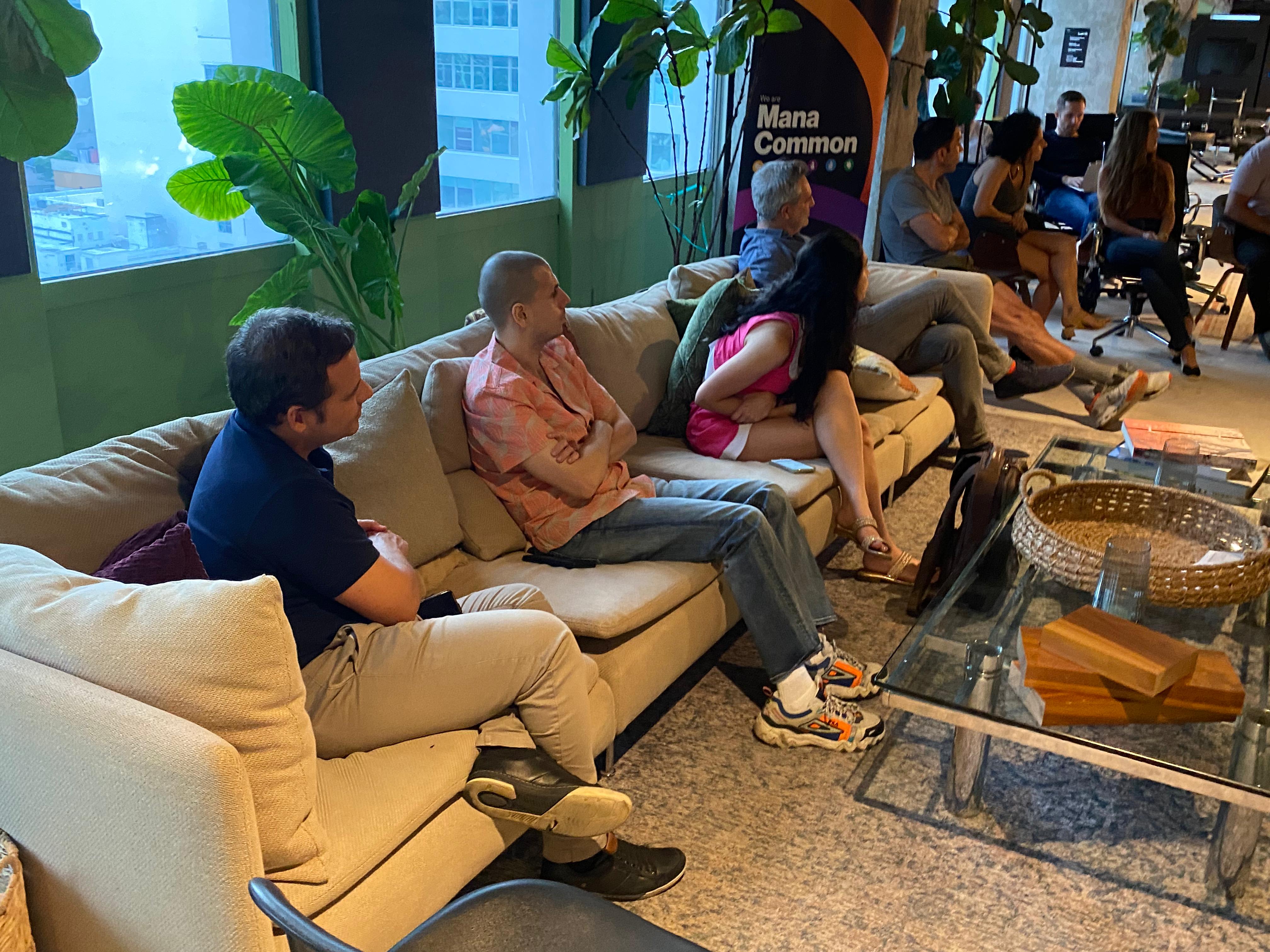 Tech Leaders Exchange Miami photo 5