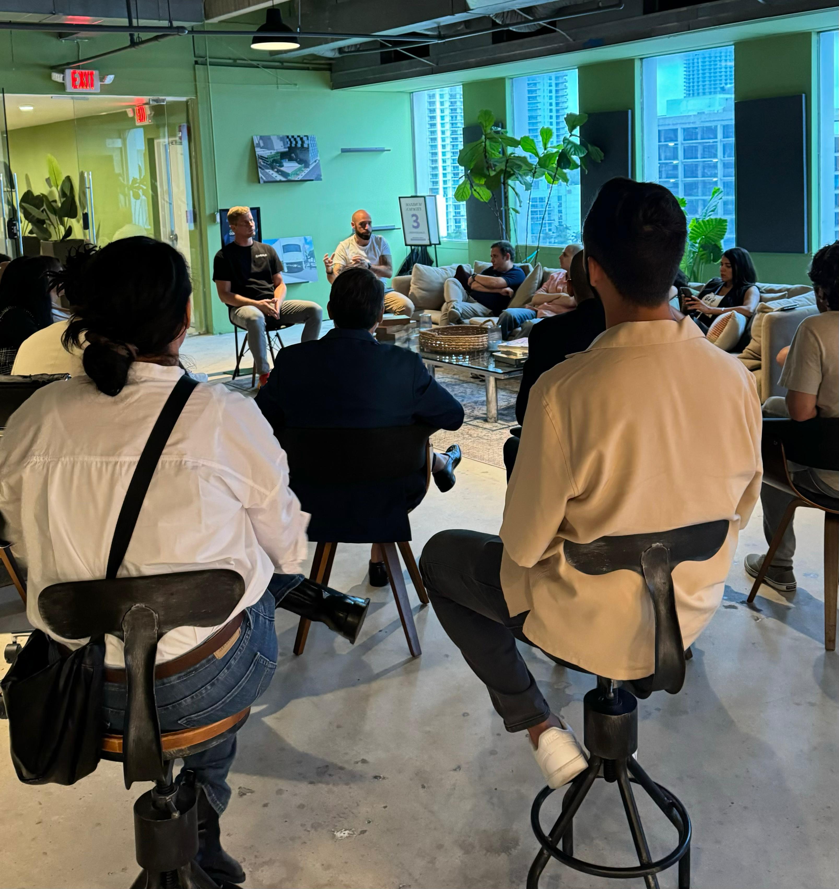 Tech Leaders Exchange Miami photo 