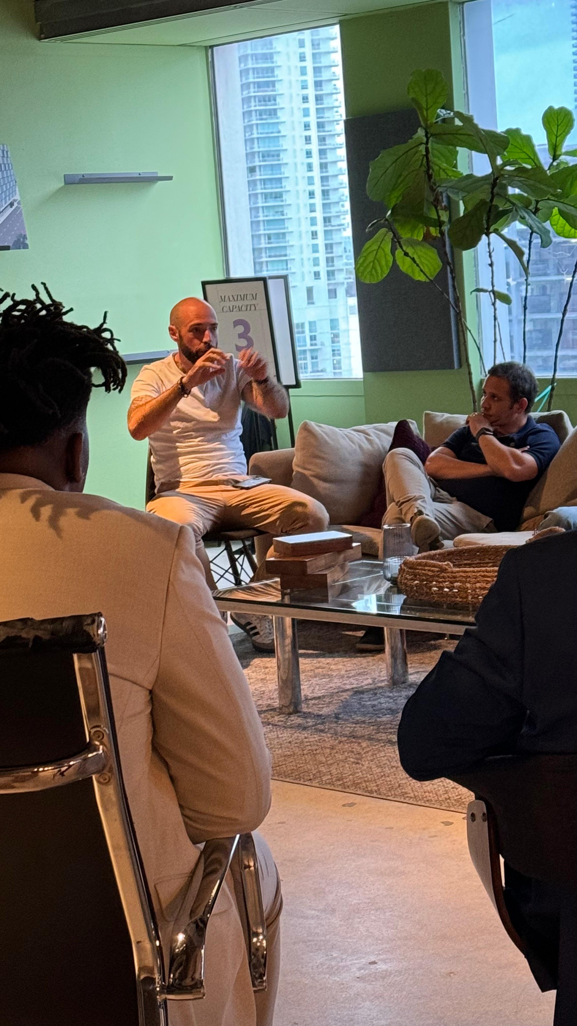 Tech Leaders Exchange Miami photo 7