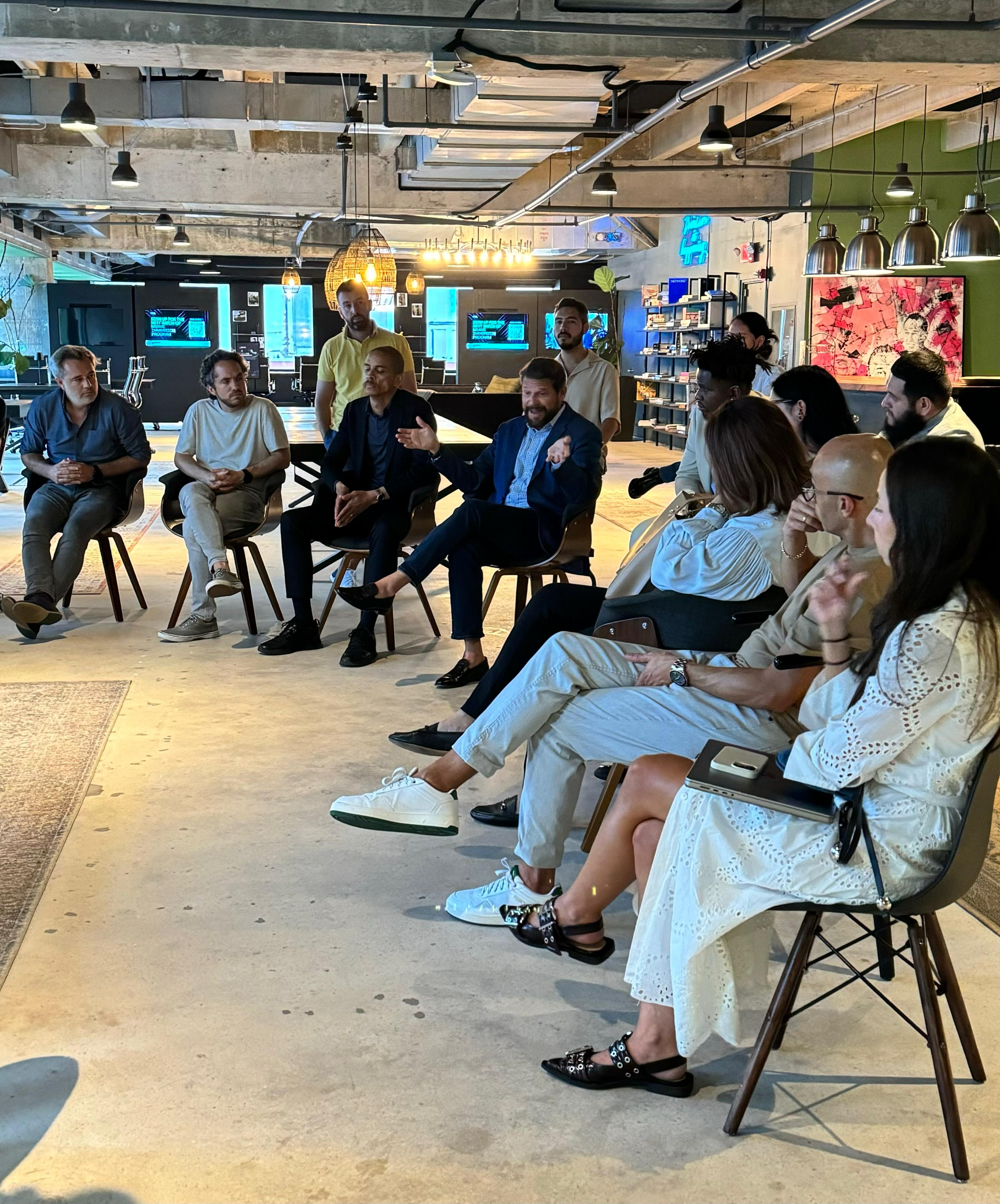 Tech Leaders Exchange Miami photo 2