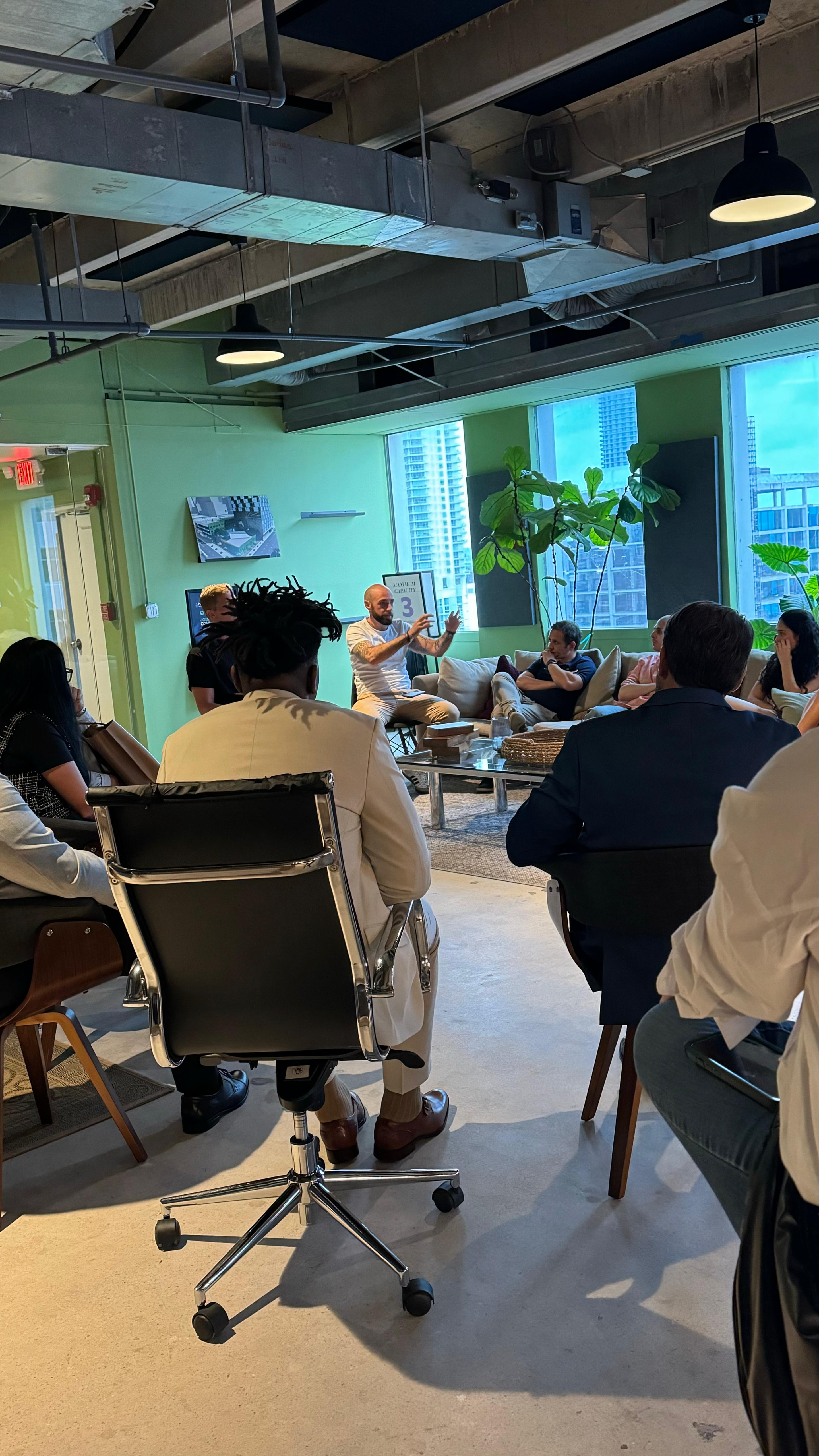 Tech Leaders Exchange Miami photo 8