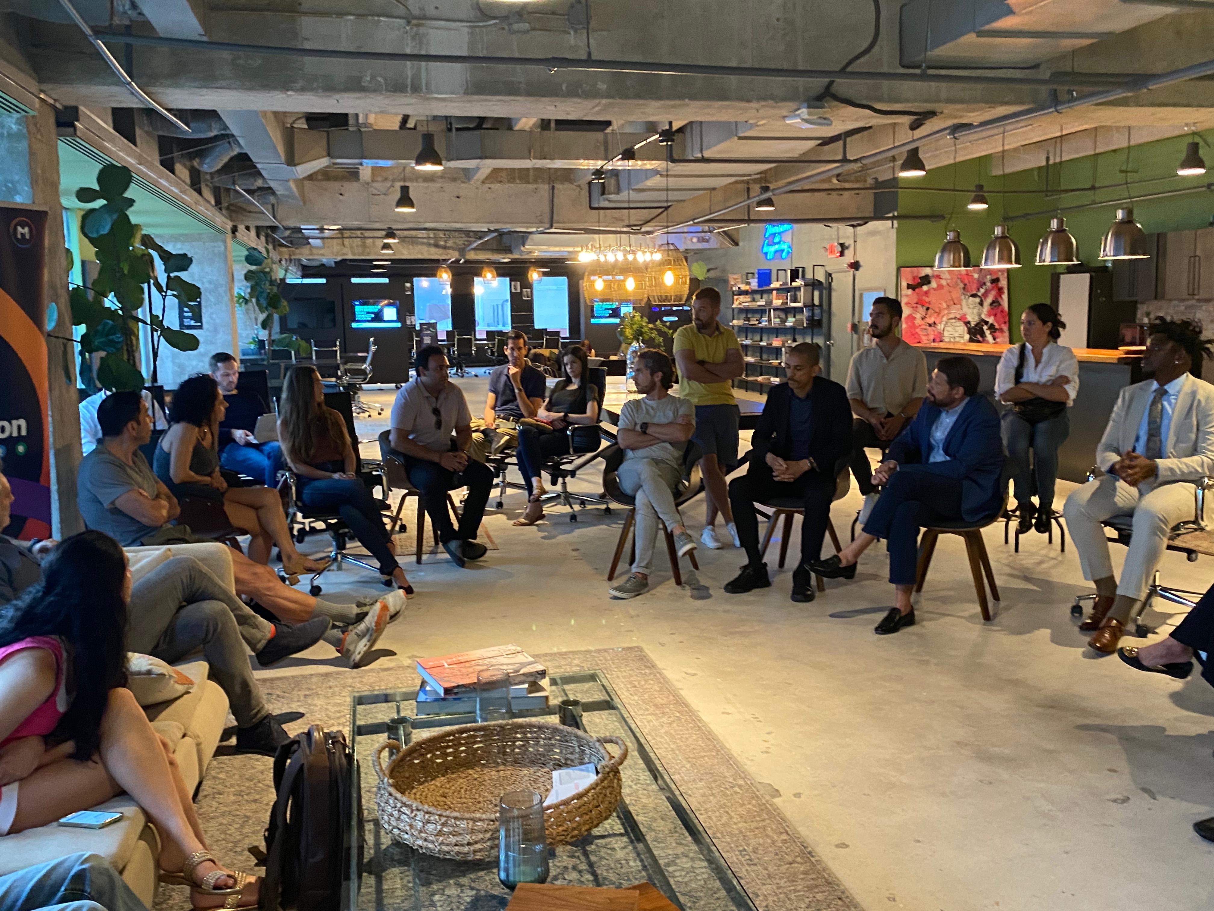 Tech Leaders Exchange Miami photo 6