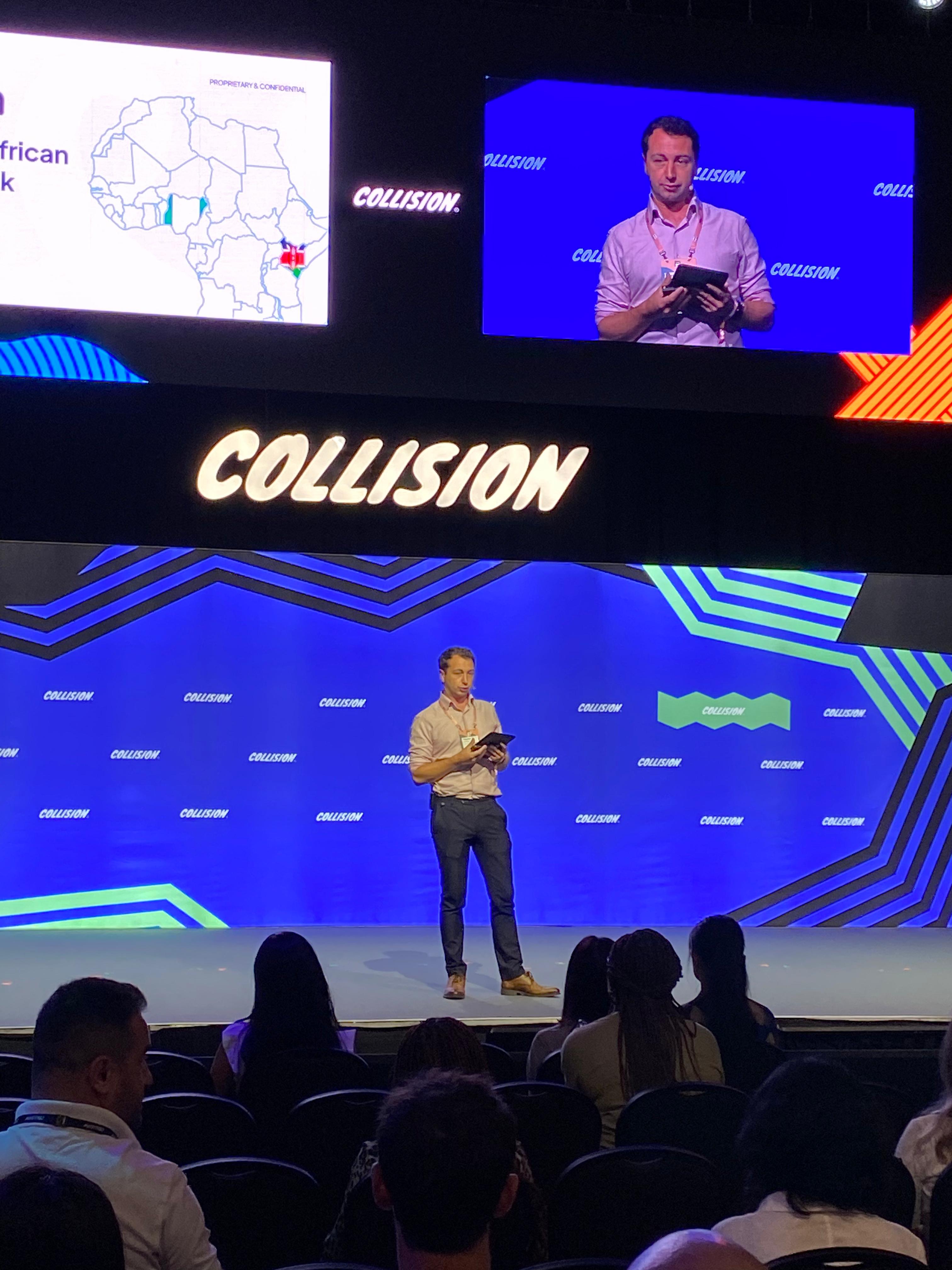 Collision 24 photo 5