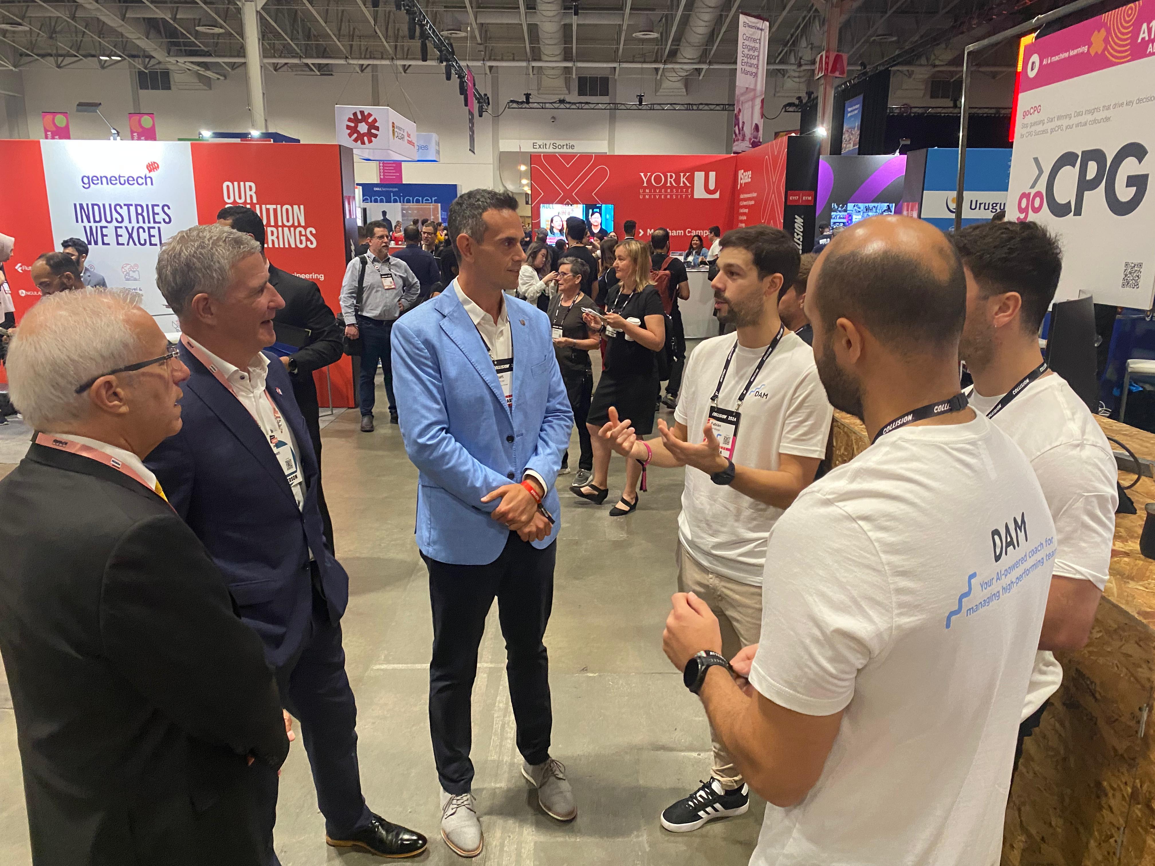 Collision 24 photo 16