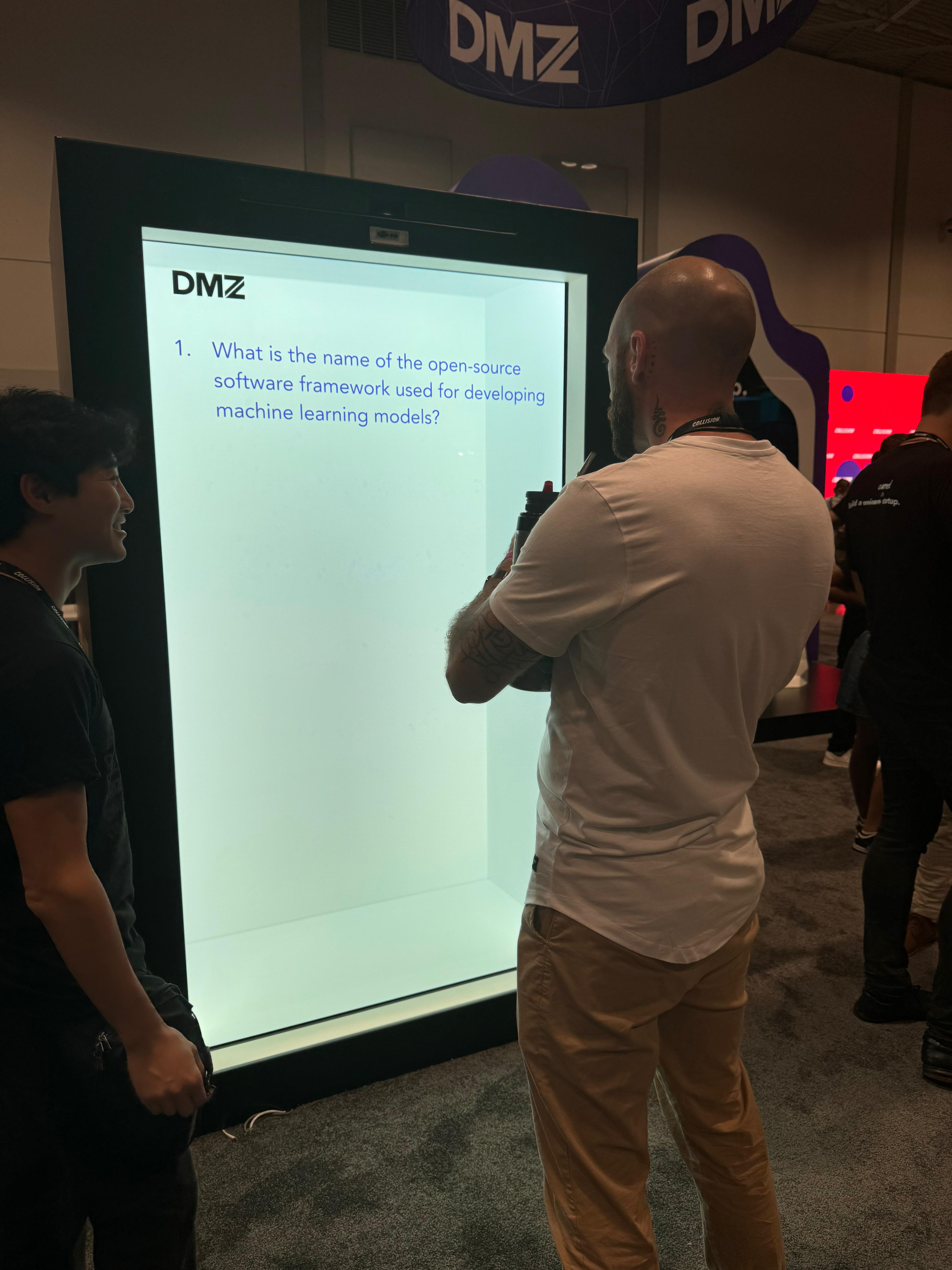 Collision 24 photo 6