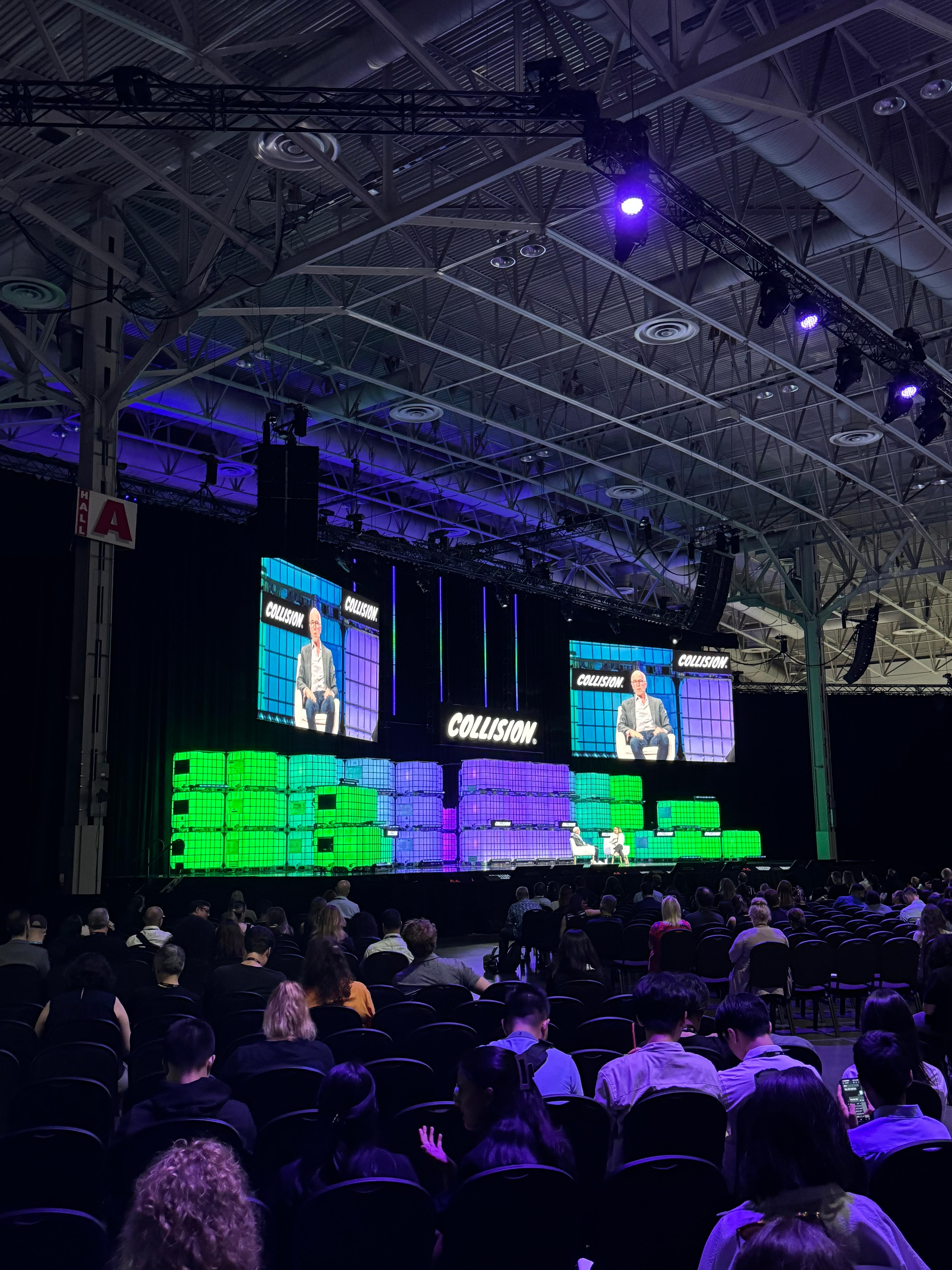 Collision 24 photo 4