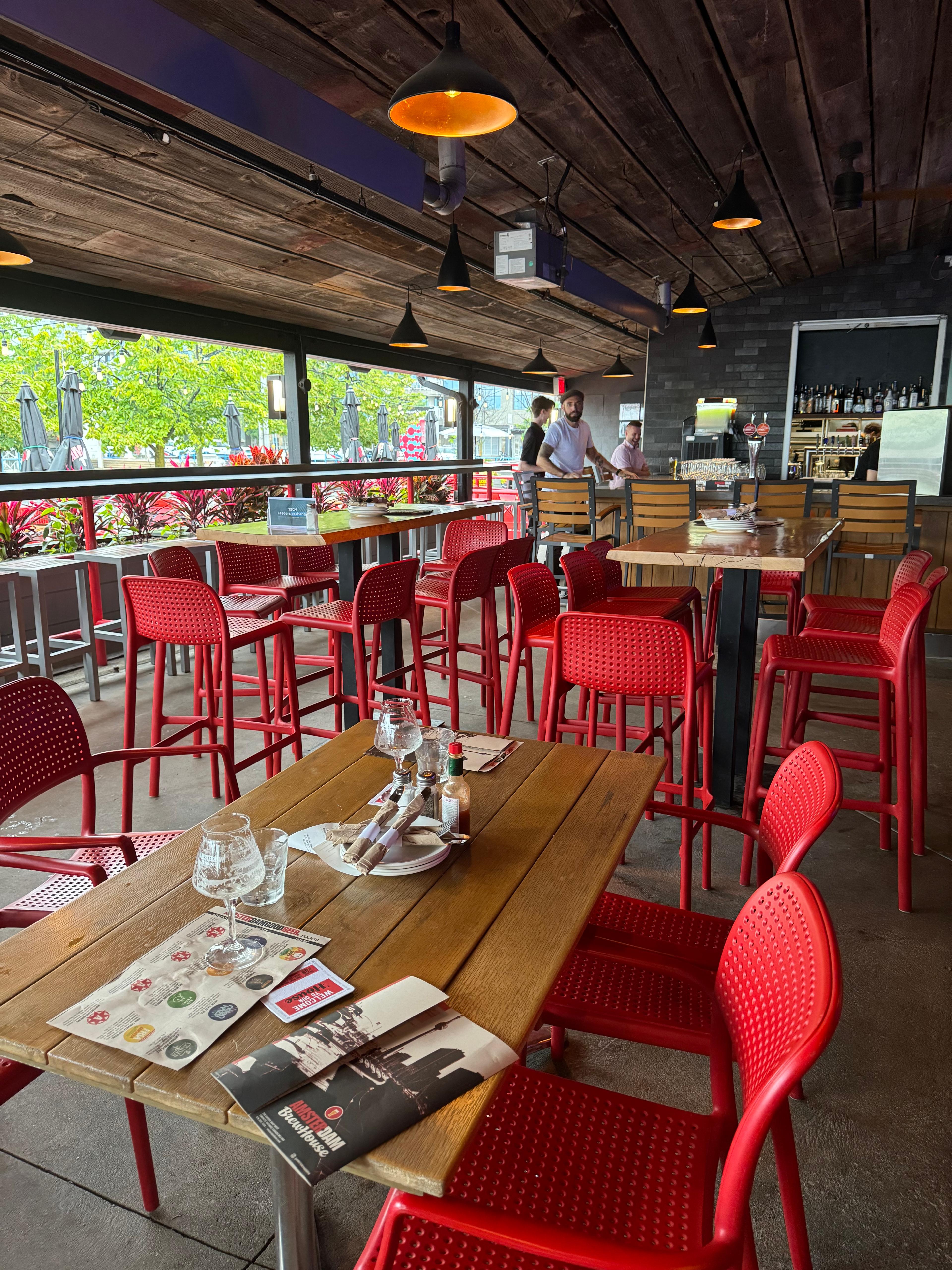 Tech Leaders Exchange: Toronto photo 1