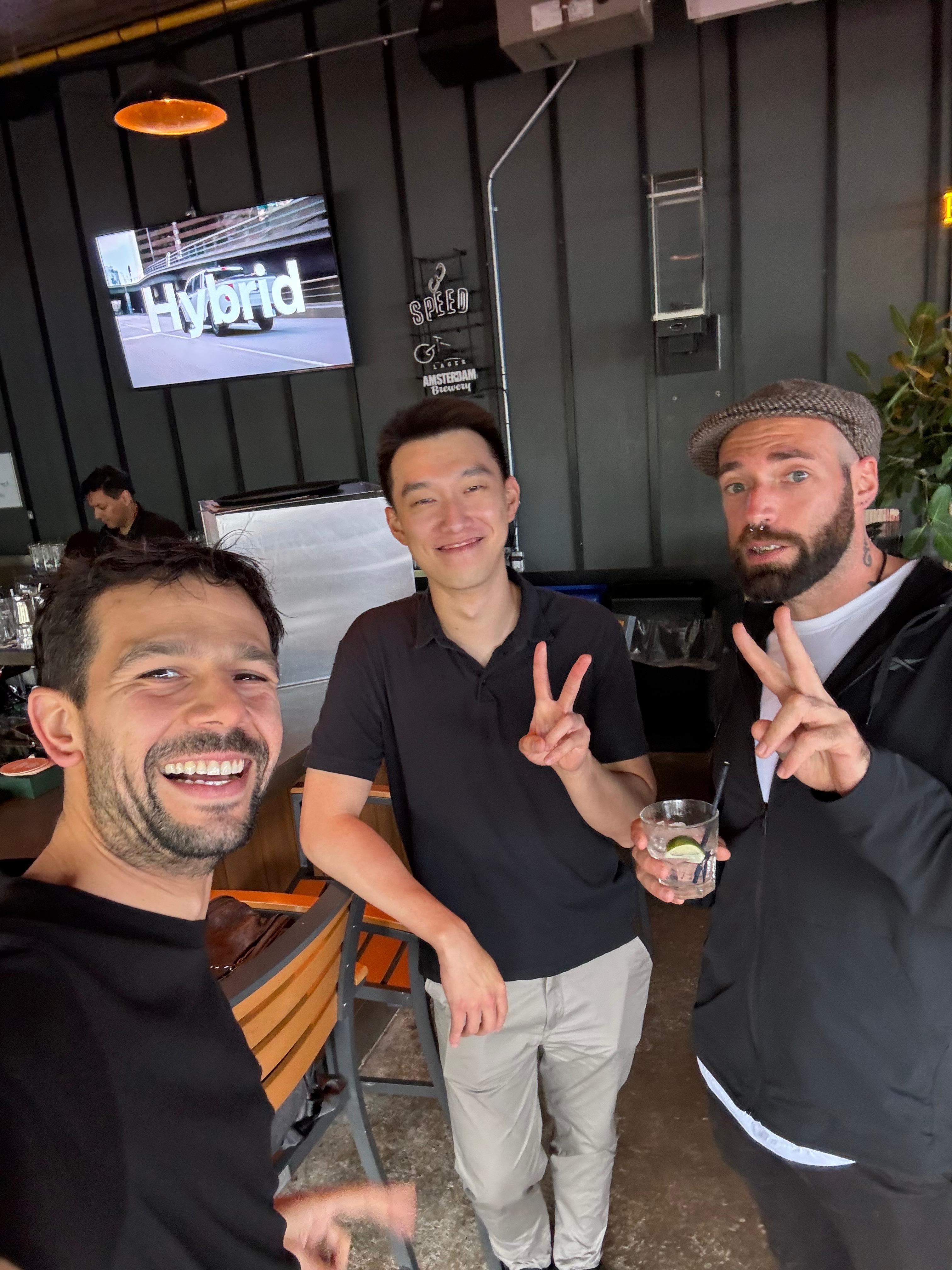 Tech Leaders Exchange: Toronto photo 2