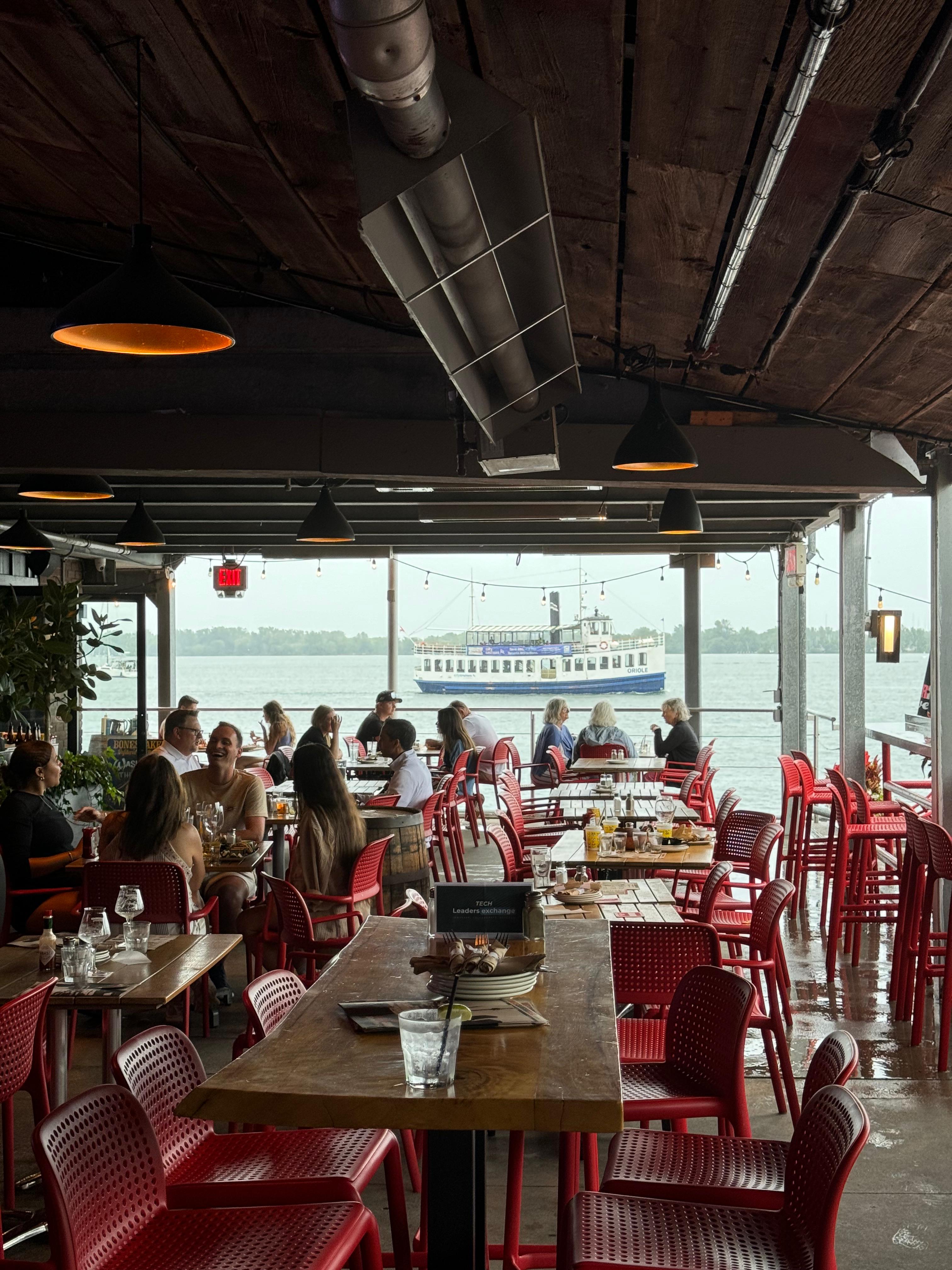 Tech Leaders Exchange: Toronto photo 