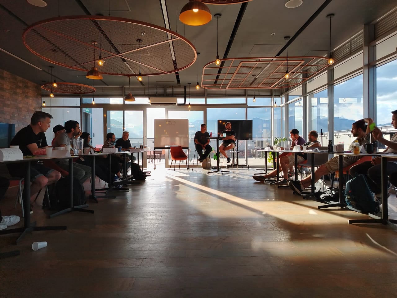 Quality Sense Conf photo 2