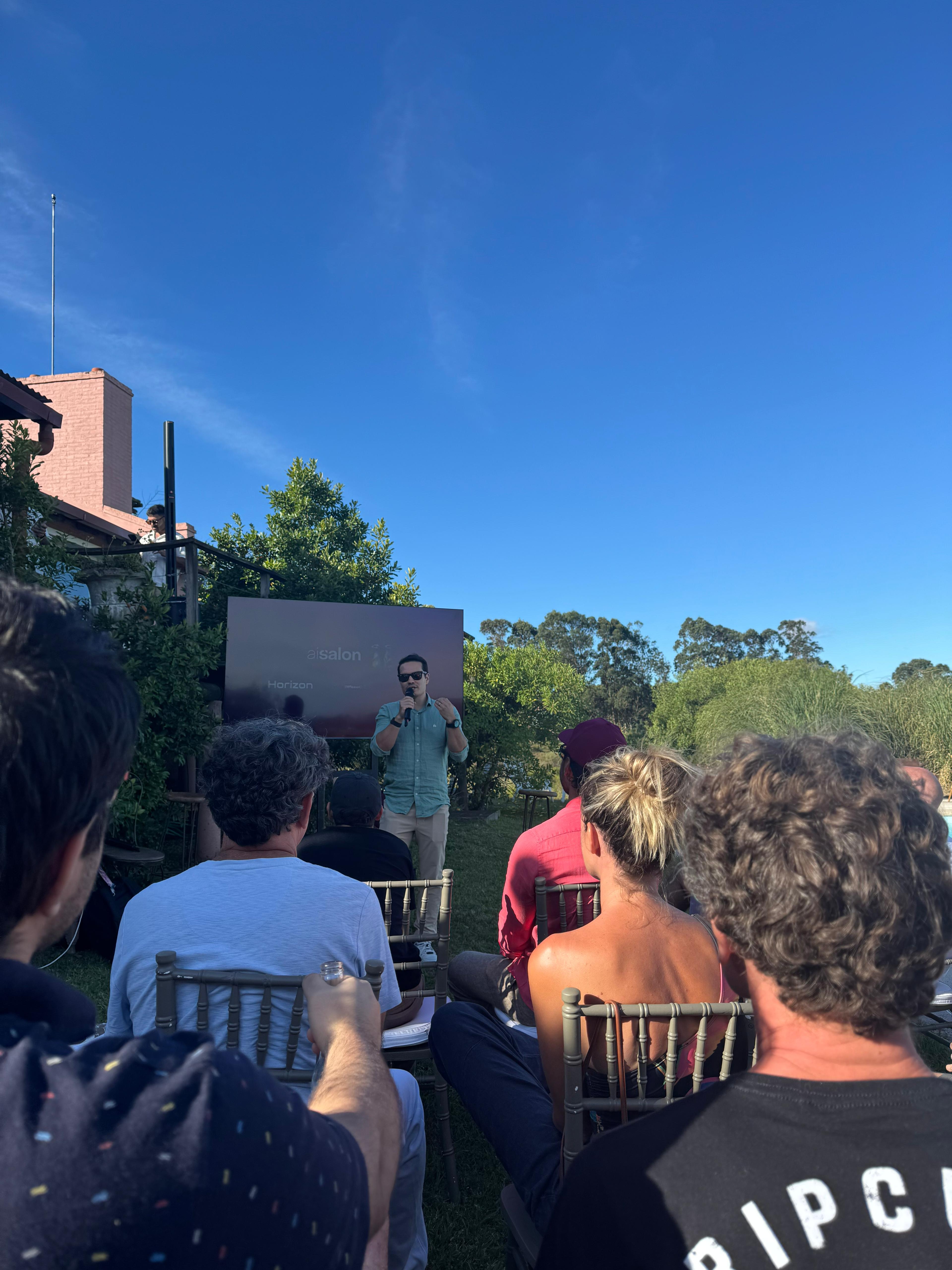 AWS Sunset + AI Salon Punta Del Este photo 5