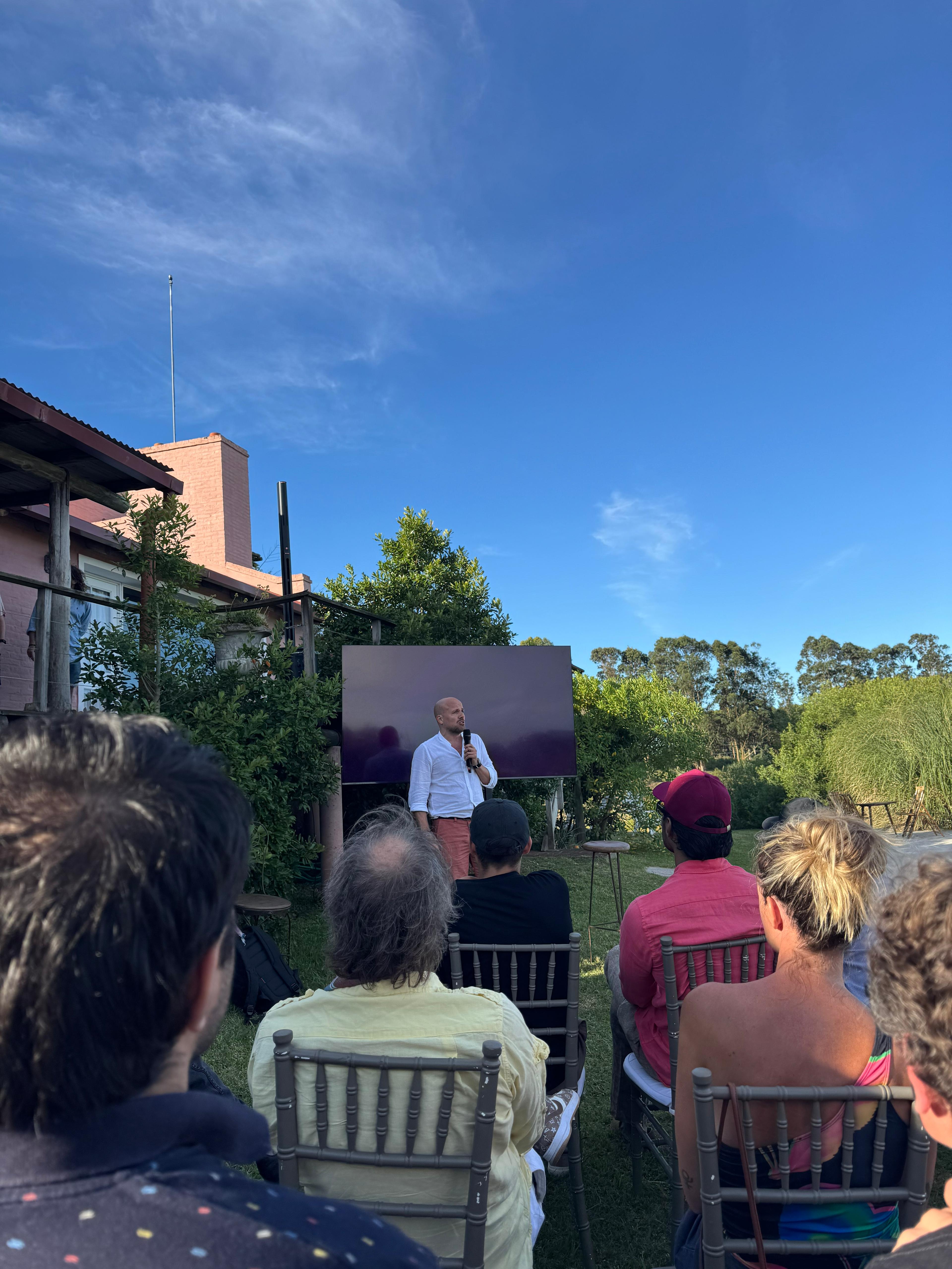 AWS Sunset + AI Salon Punta Del Este photo 6