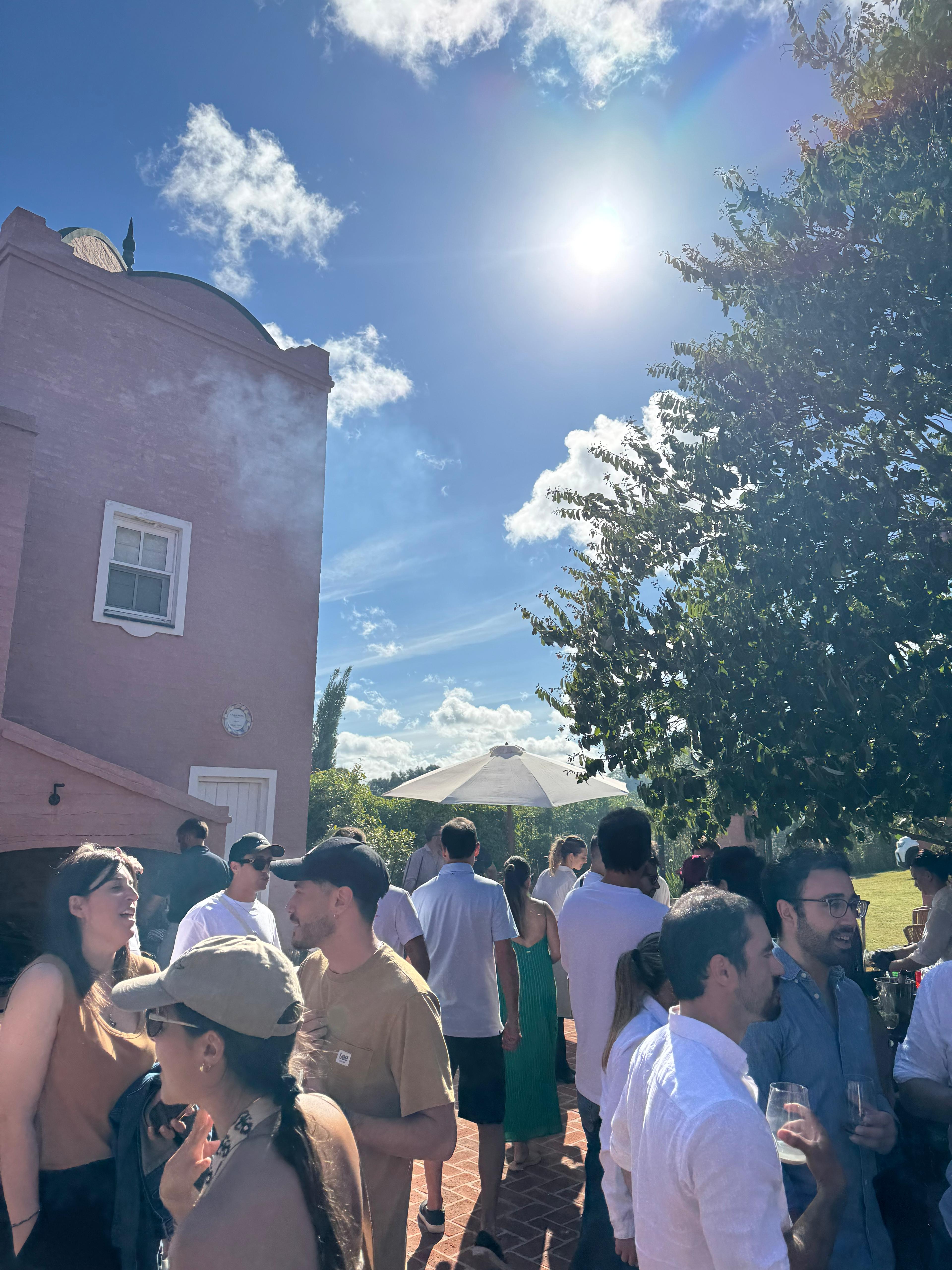 AWS Sunset + AI Salon Punta Del Este photo 11