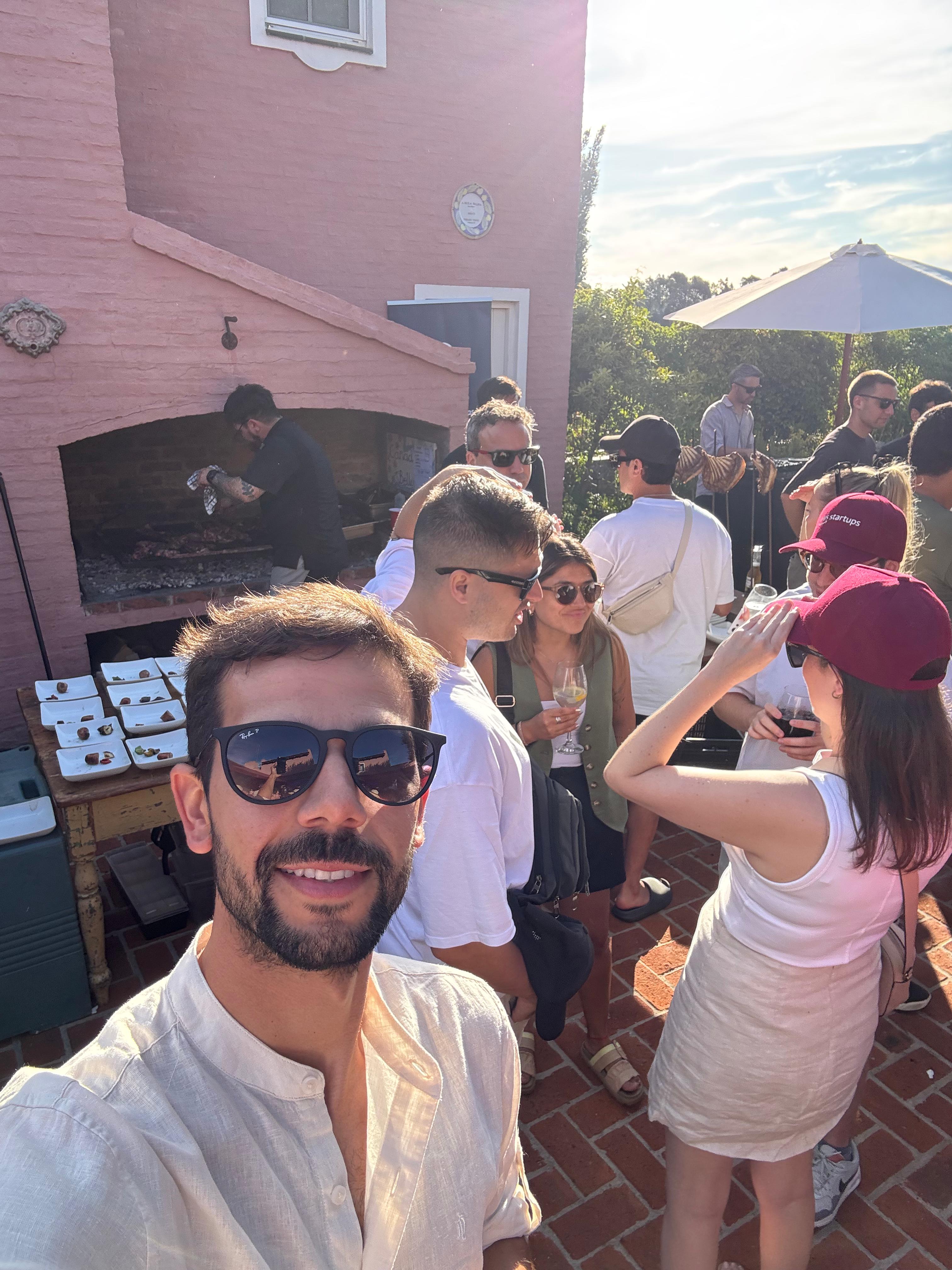 AWS Sunset + AI Salon Punta Del Este photo 8