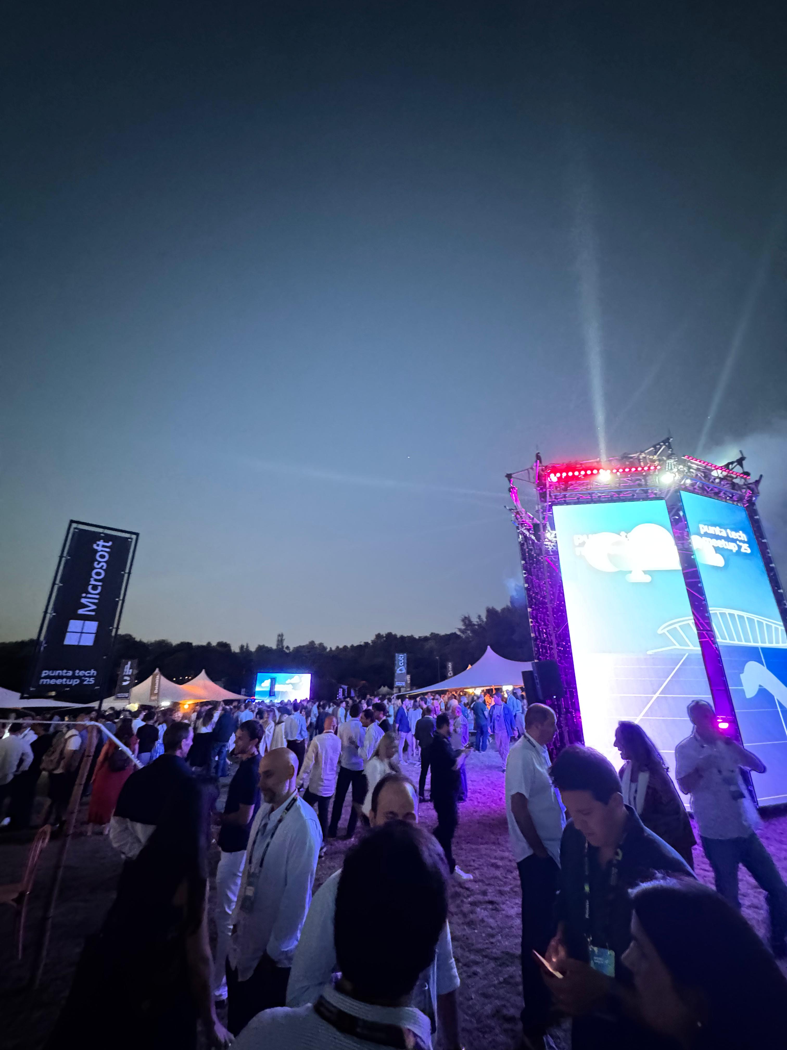 Punta Tech Meetup 2025 photo 7