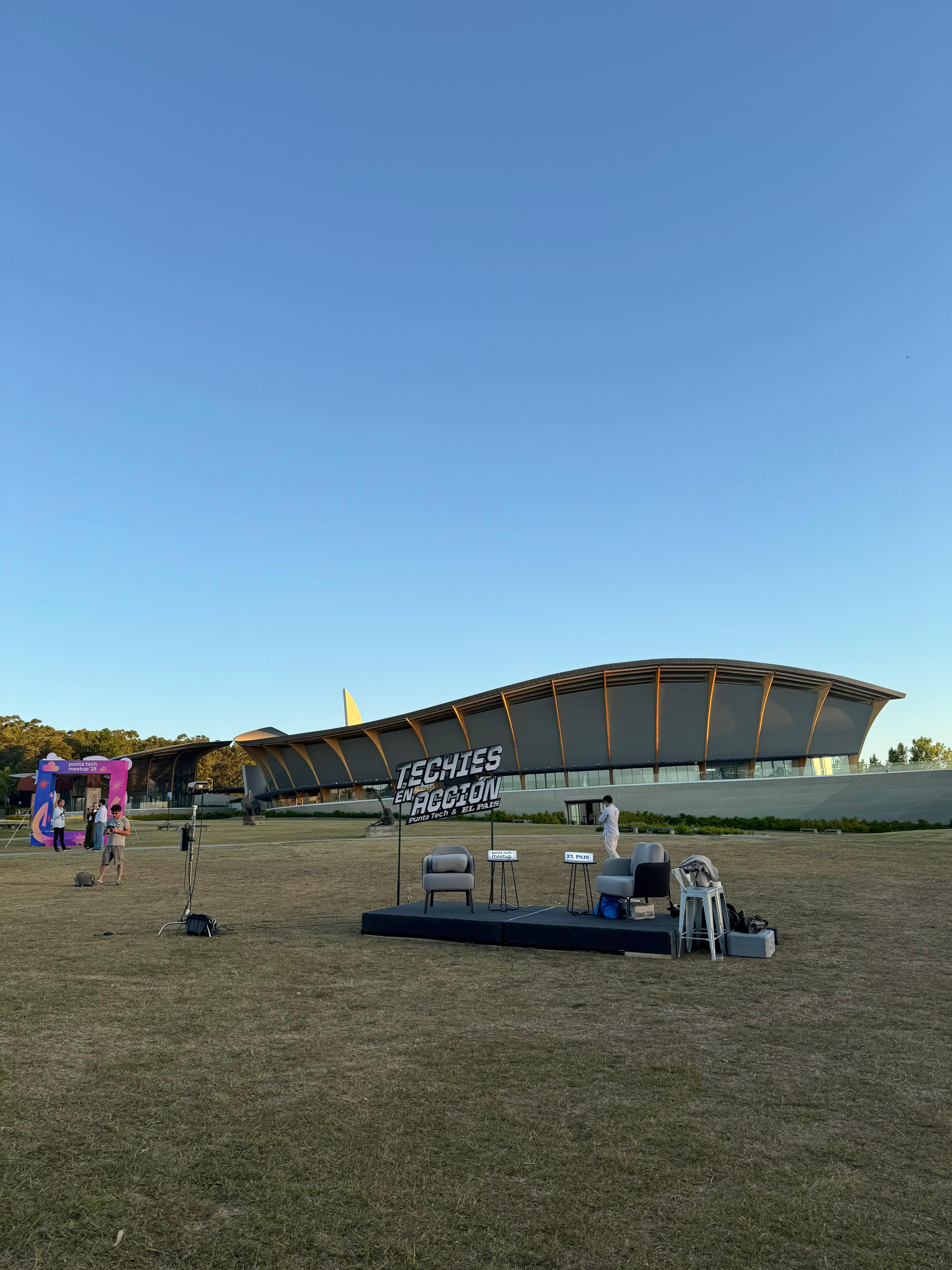 Punta Tech Meetup 2025 photo 