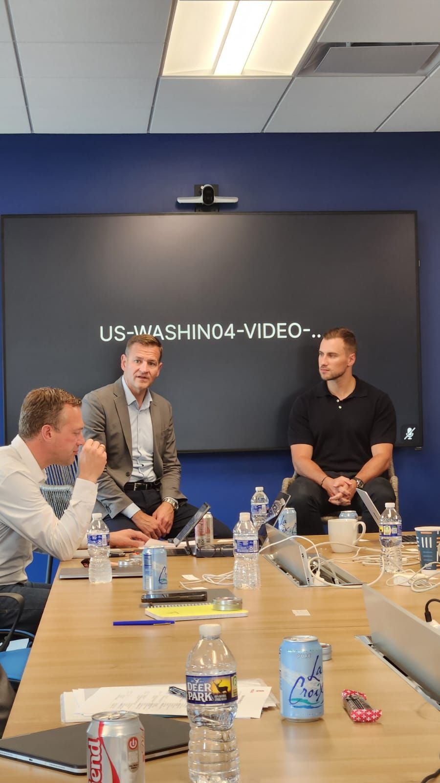 Mosaic presentation photo