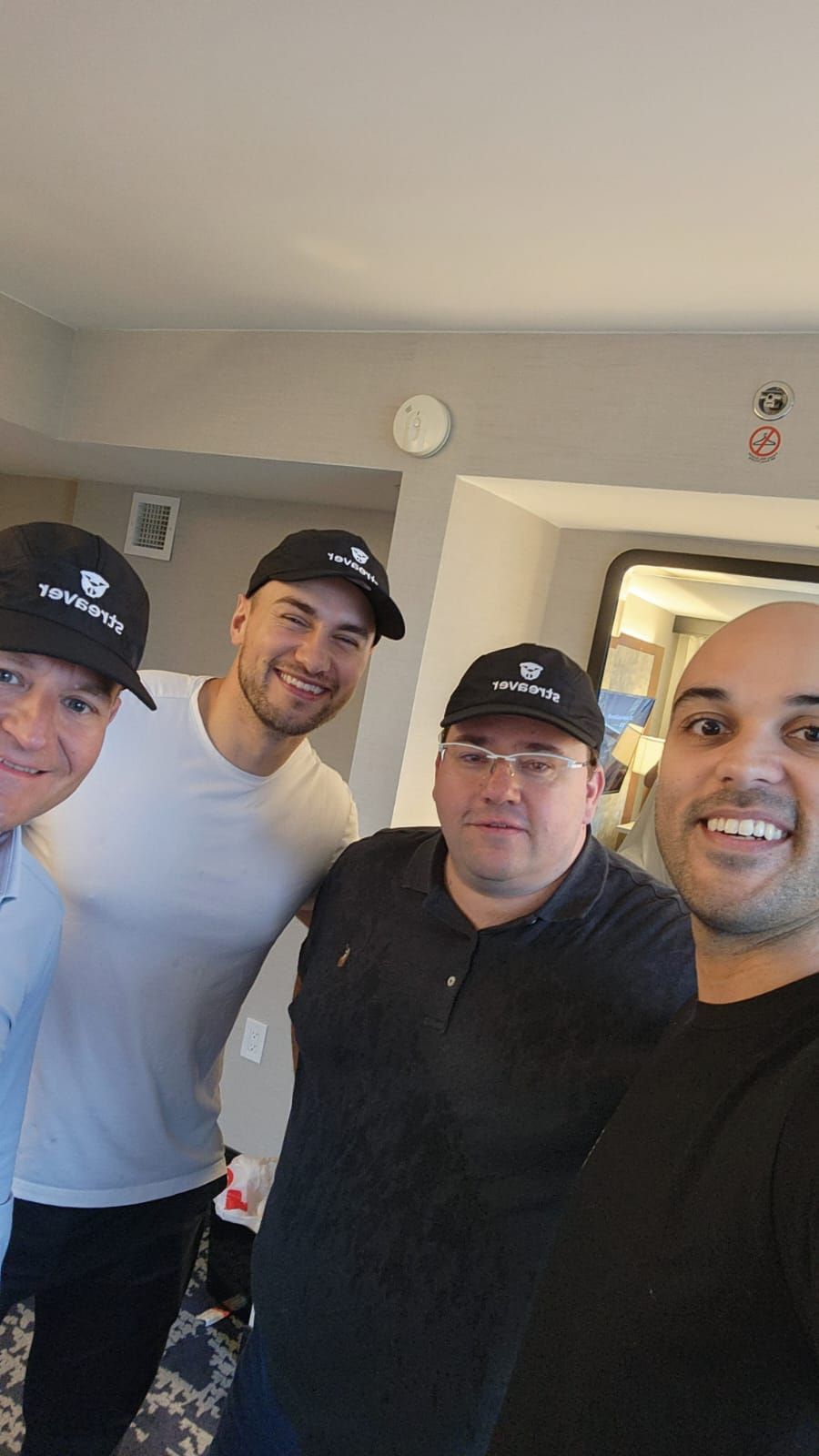 mosaic forum trip photo