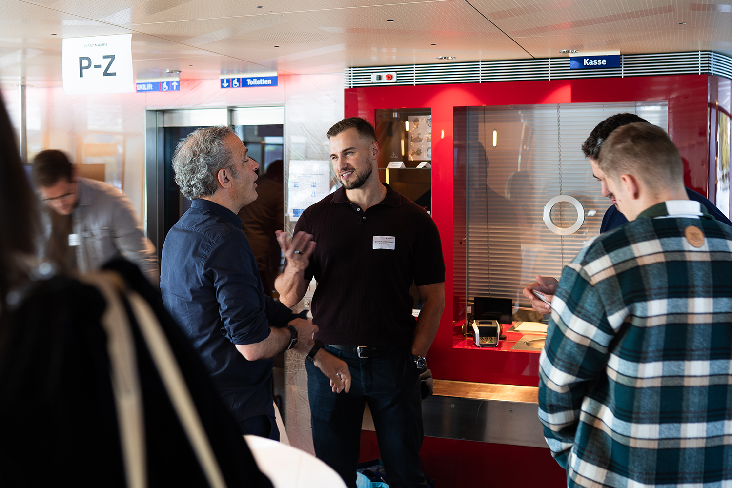 Scaleup Crusie 25 photo 6