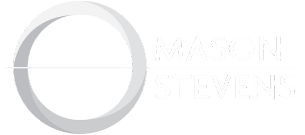 Logo of available platform, Mason Stevens