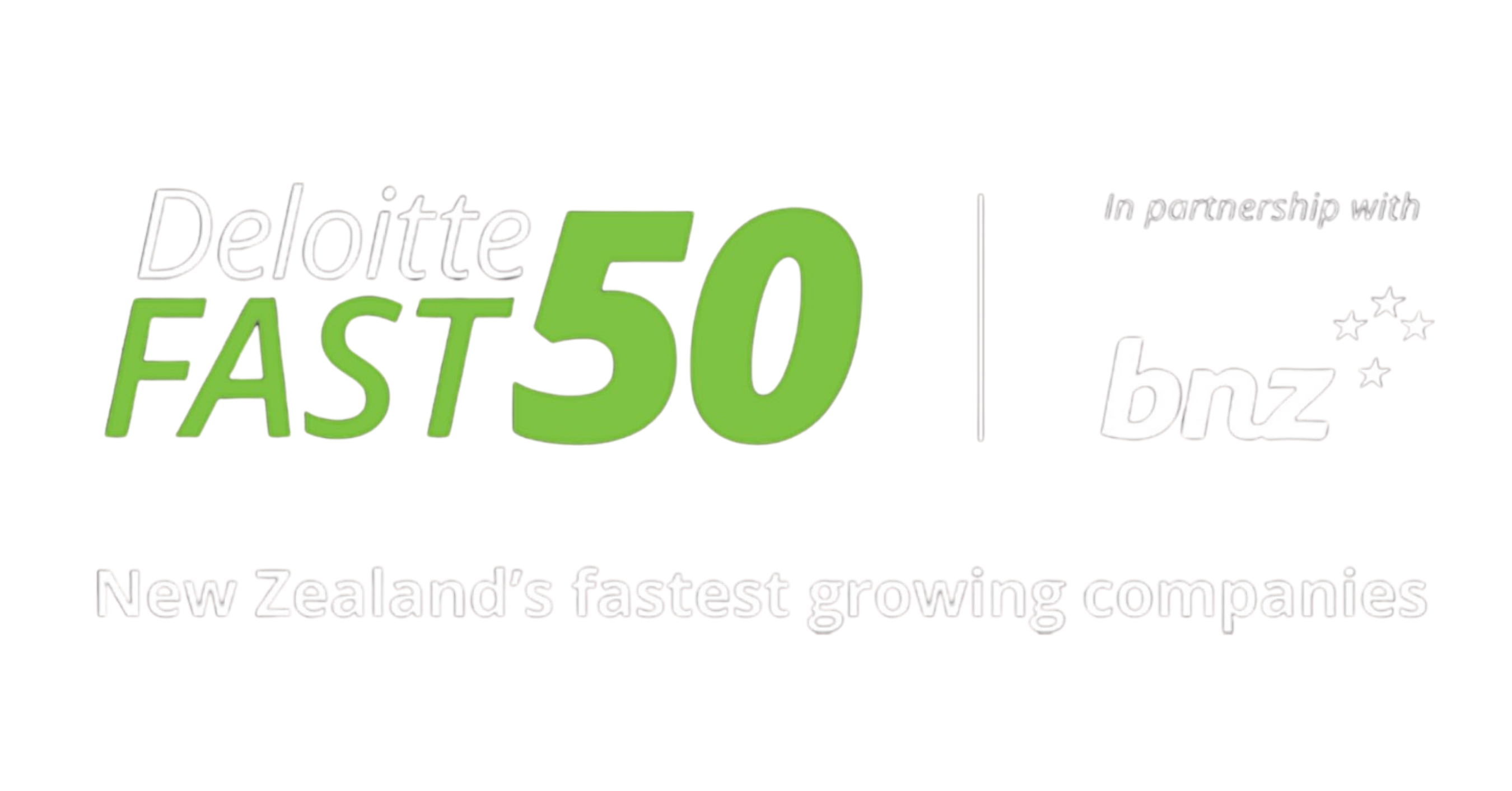Remarkable People are Deloitte Fast 50 Winners for 2021, 2022 and 2023.