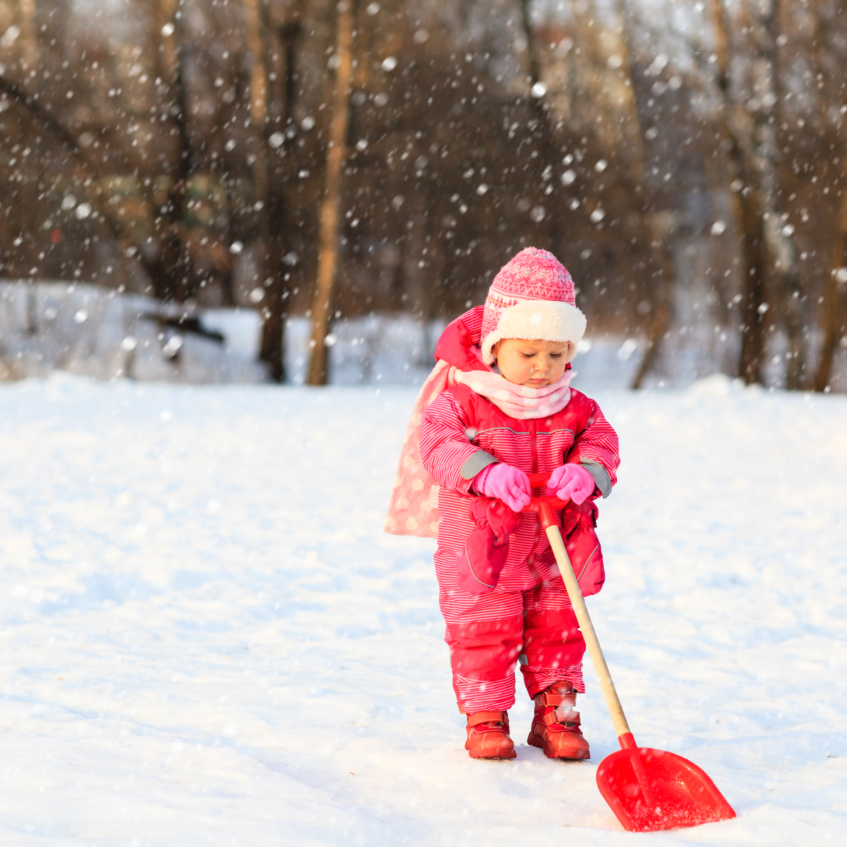 December Home Maintenance Checklist