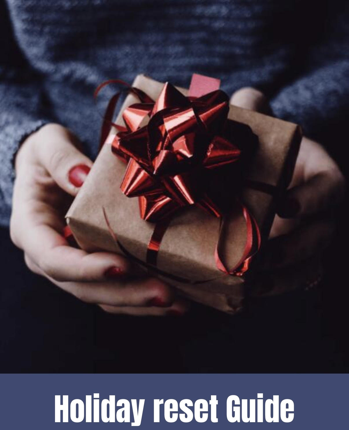 Holiday Survival Guide by Clozetivity