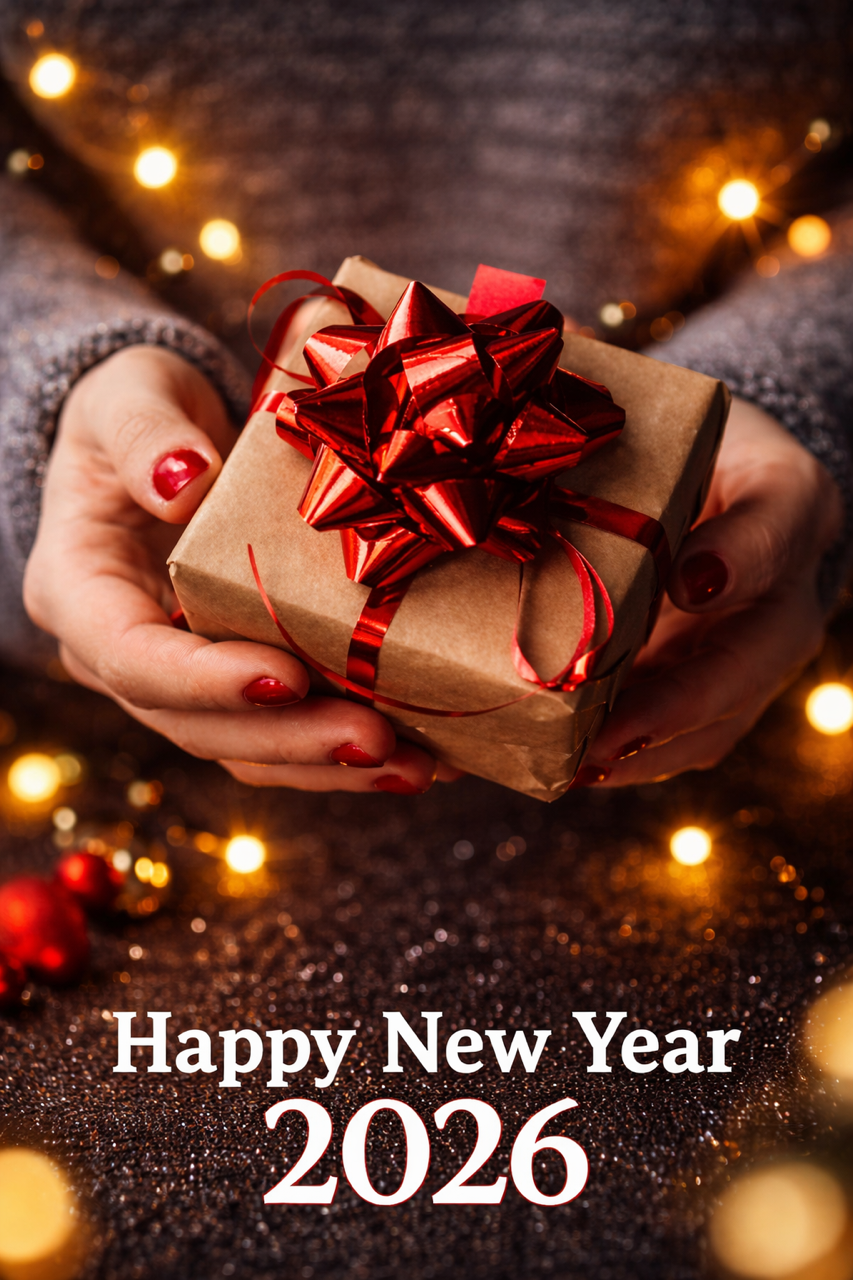 “Step Into 2026 Organized and In Control.”