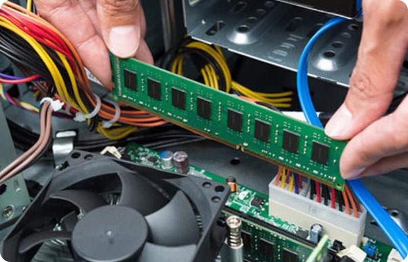 Moduler Memory Machine Memory Modules